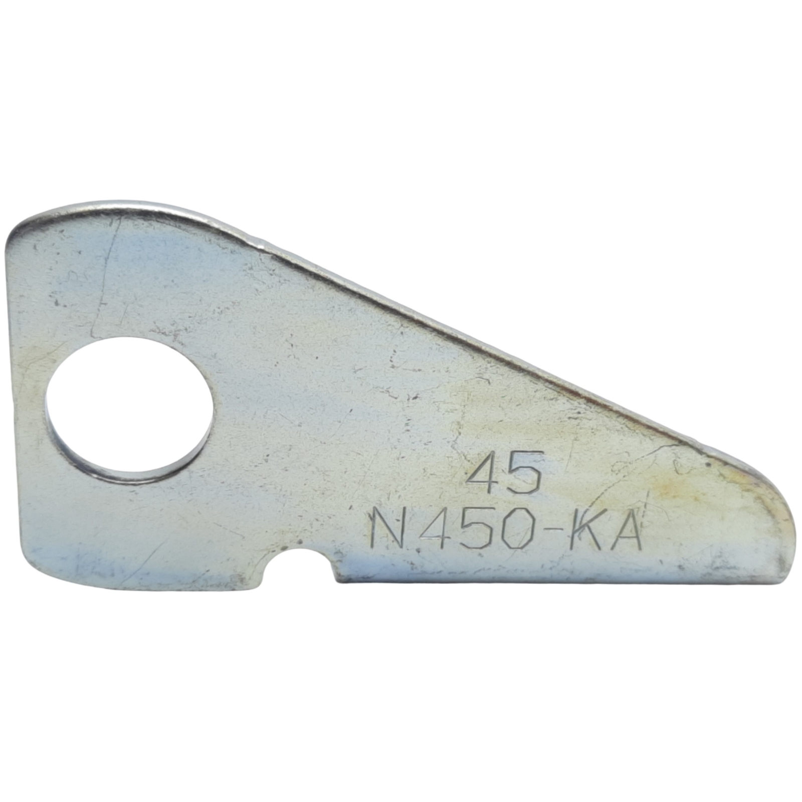 Lot of 2 Tsubaki TKP45H25-FOA 45N450-KA Fixed End Bracket for TKP45H25 Model