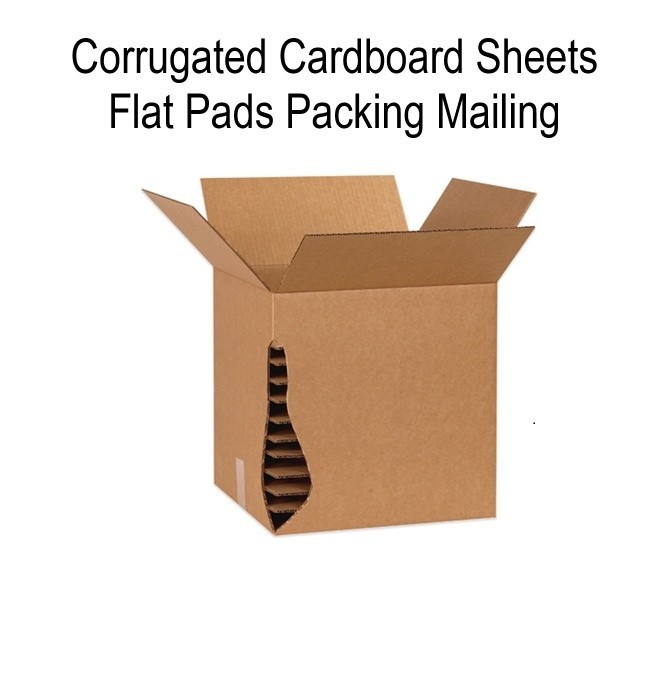 8.5″ x 11″ Bubble Out Pouches Bags Wrap Cushioning Self Seal Packing Mailing