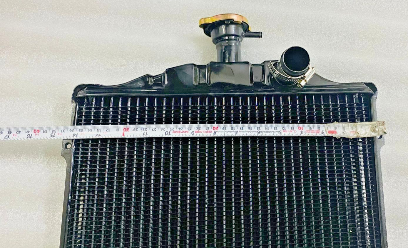 Suitable For Massey Ferguson MF 205 Radiator