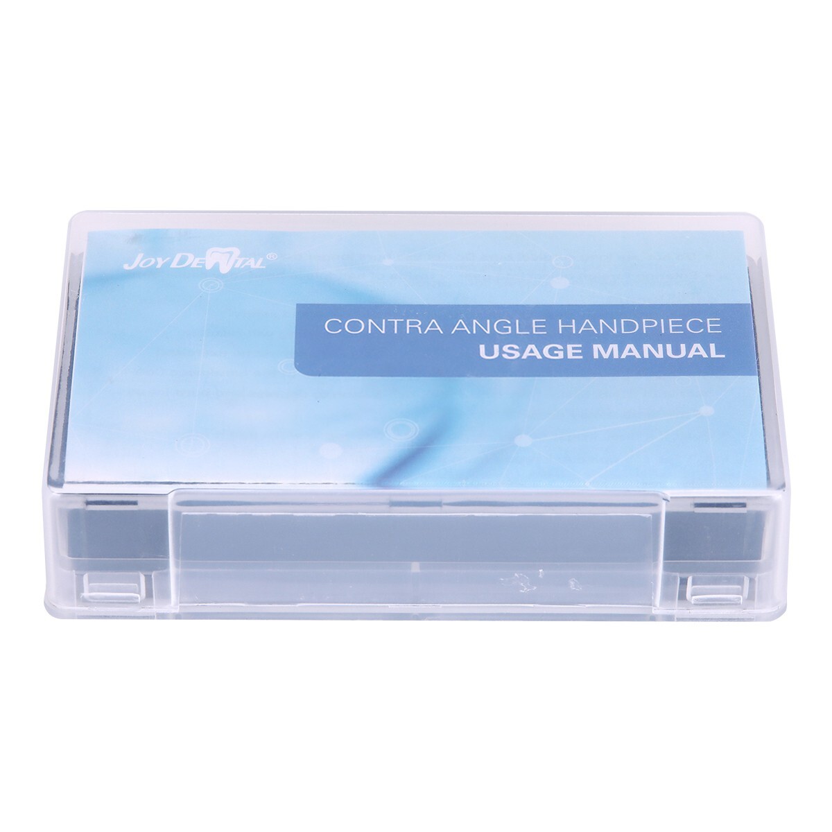 Dental 1:5 Increasing Fiber Optic LED Contra Angle Handpiece Fit Micro Motor