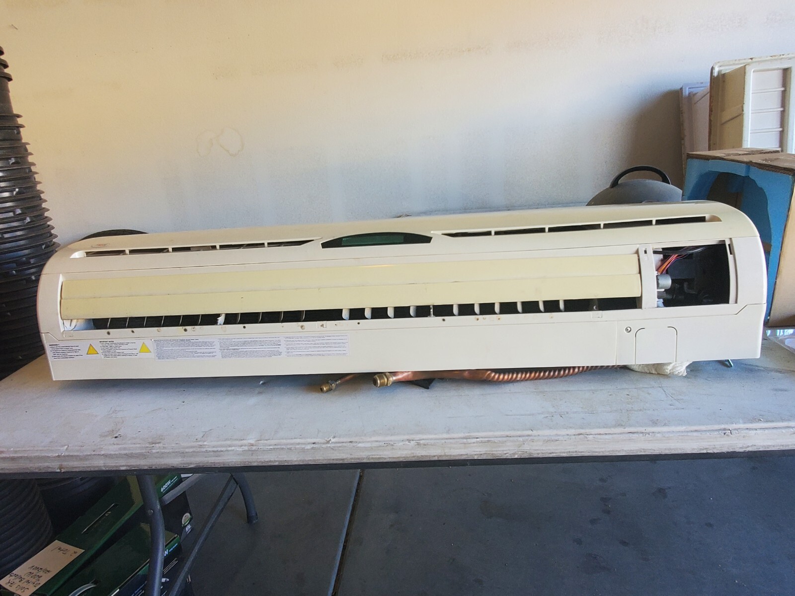 YMGI AIR CONDITIONER / HEATER UNIT BEST OFFER!!!!!!!!!!!!!!!!!!!!!!!!!!