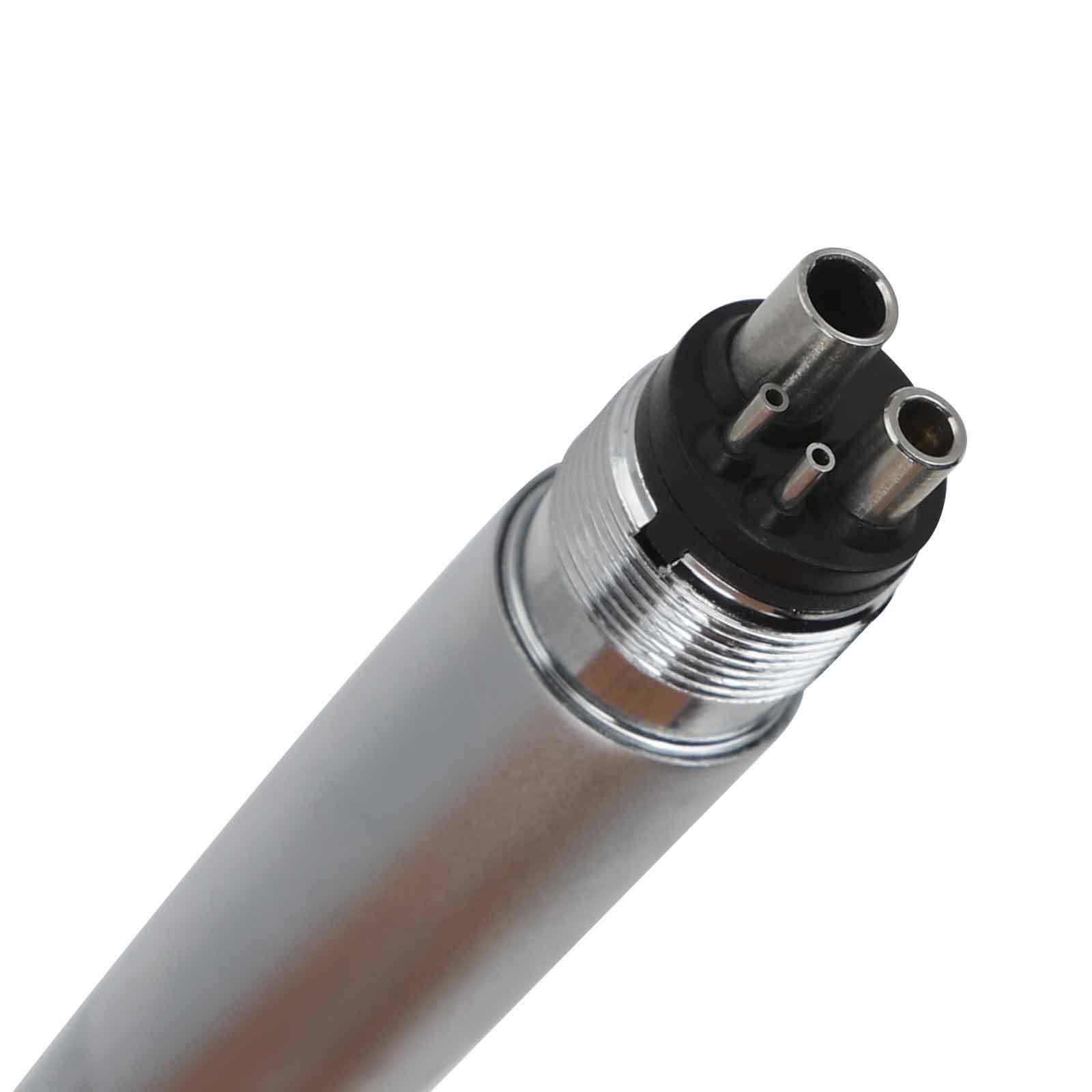 Dental Mini Small Head High Speed Handpiece Pedo Pediatric Push Button 4 Holes