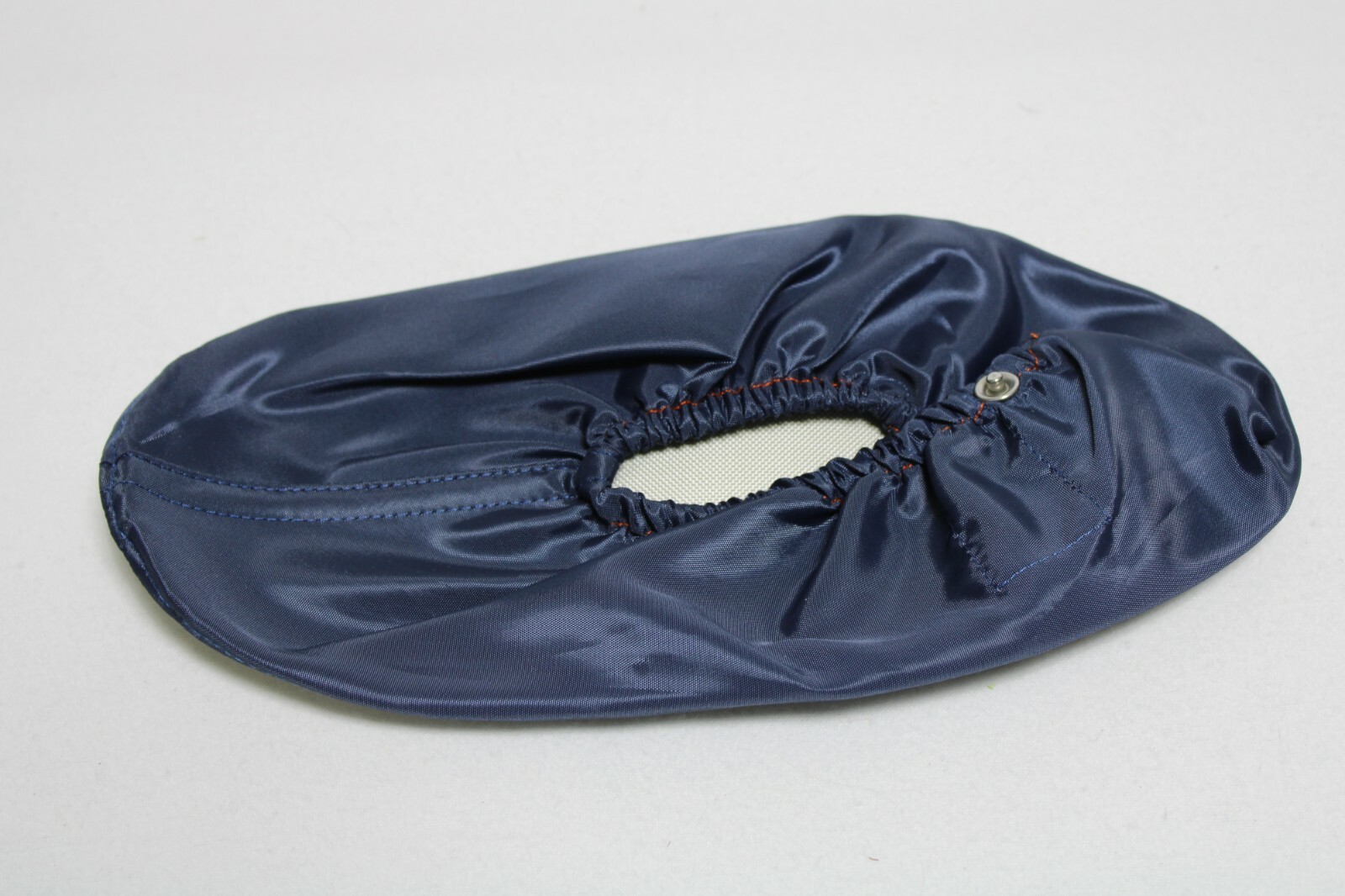Worklon Style 1013 Size S Polyester Uppers Hypalon Sole Shoe Cover Color Blue