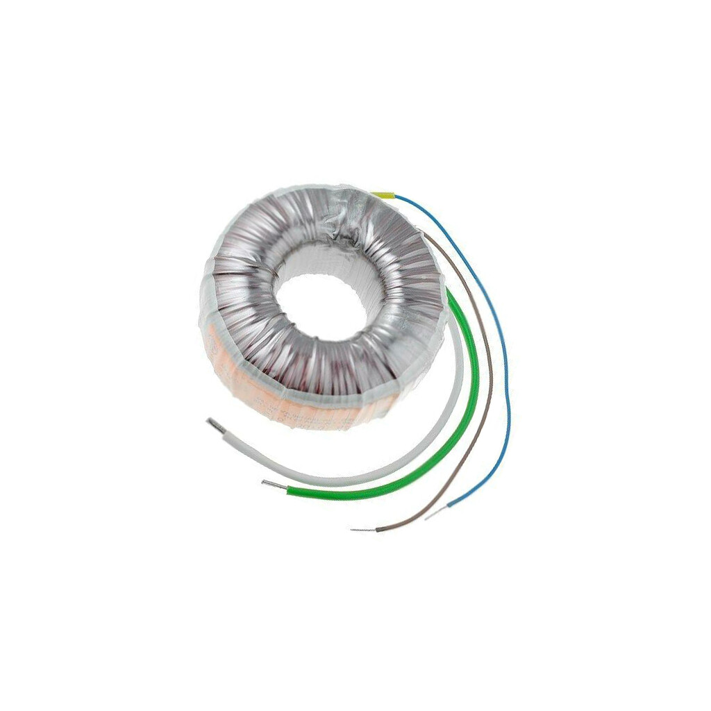 58-0125-018-S Transformer: Toroidal 125VA 230VAC 18V 6.944A 1.2kg Ø: 94mm TALE