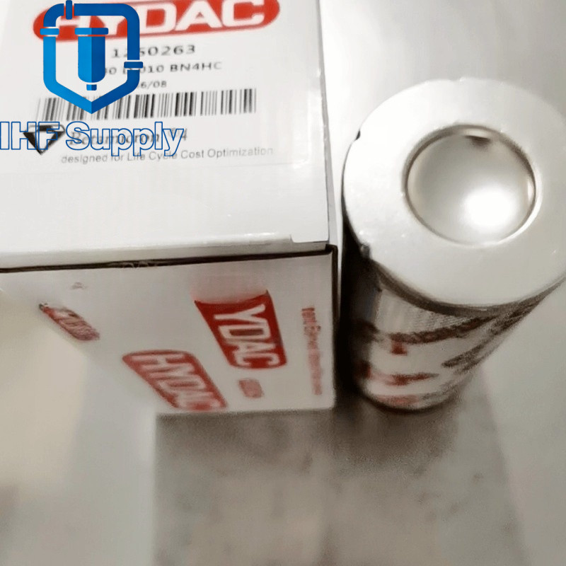 1PC New HYDAC 0160R010BN4HC 1262957 Filter Element 0160 R 010 BN4HC Fast deliver