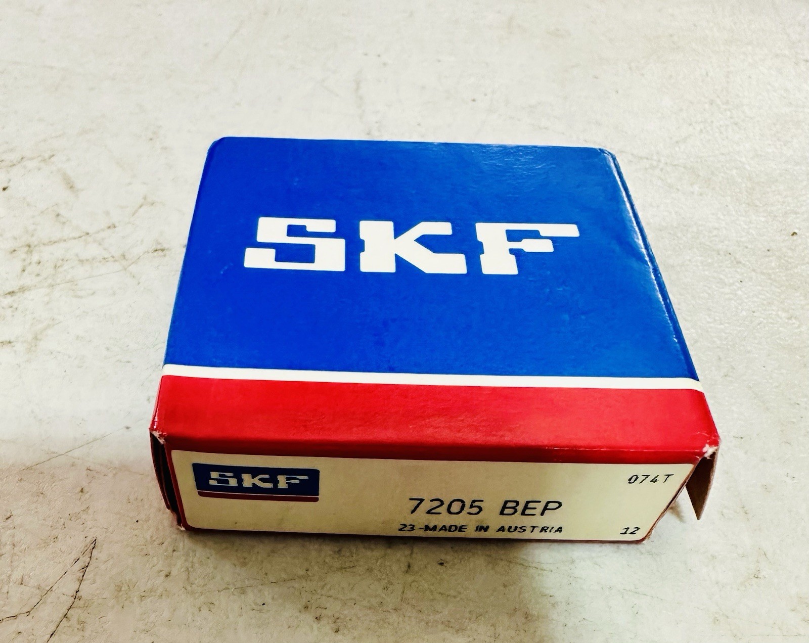 SKF 7205 BEP BEARING