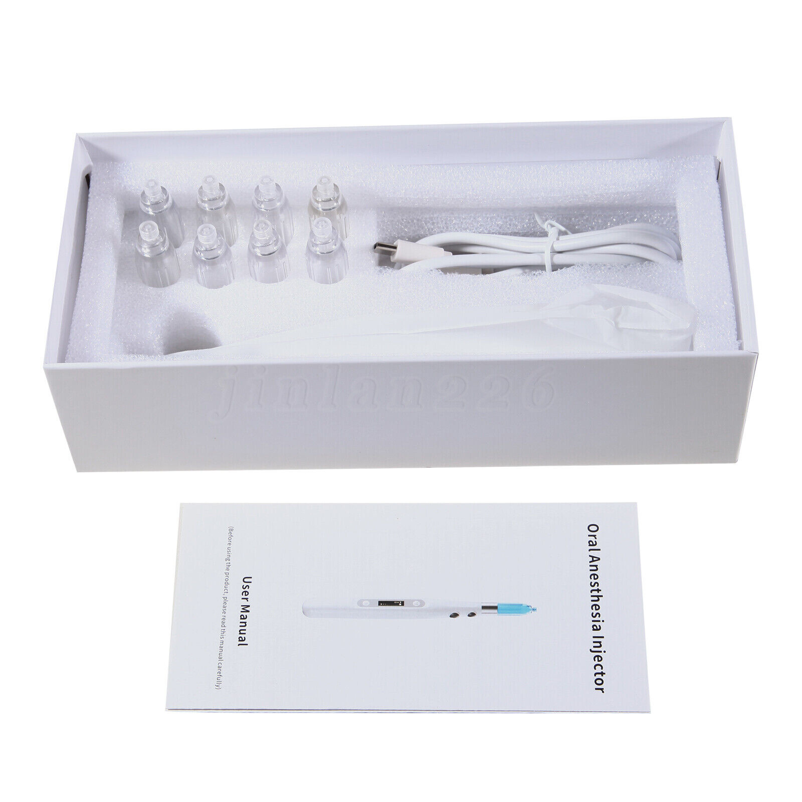 Dental Painless Oral Electronic Anesthesia Delivery Device Pen