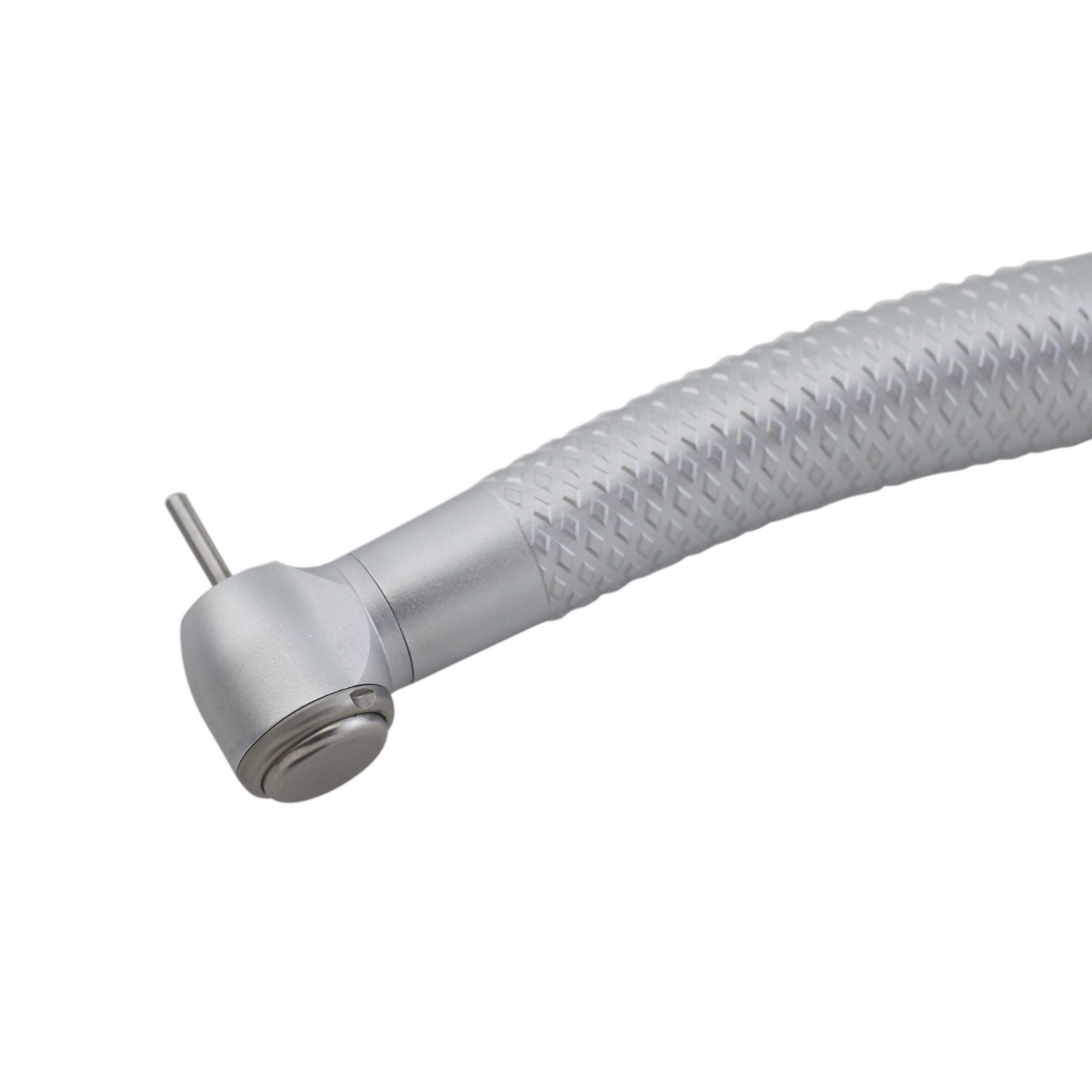 COXO Dental High Speed Handpiece 4 Hole Air Turbine CX207-W 3 Spray Push Button