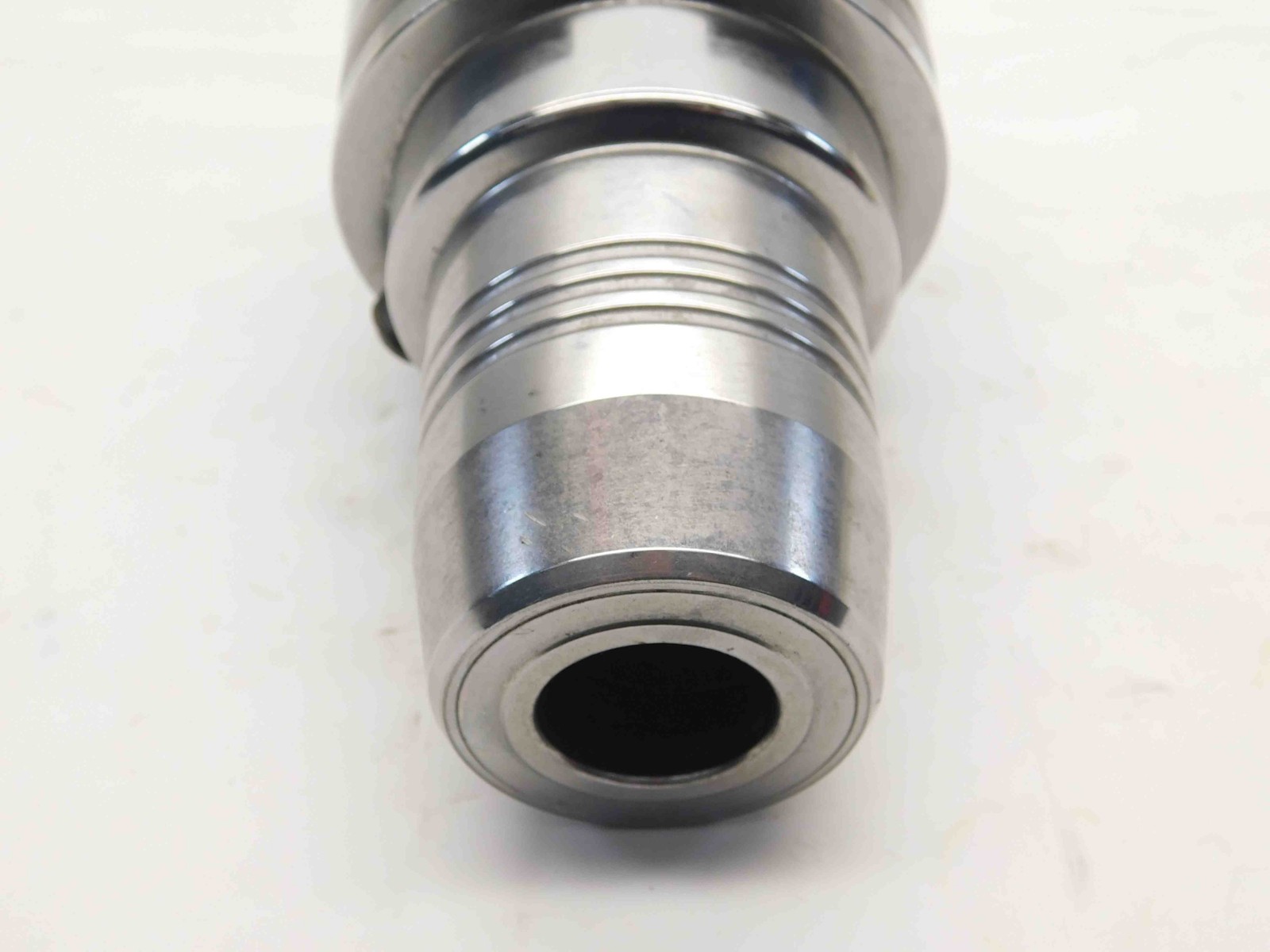 HSK63A SCHUNK 20mm I.D. HYDRAULIC CHUCK TOOL HOLDER 20mm 80mm PROJECTION 206406