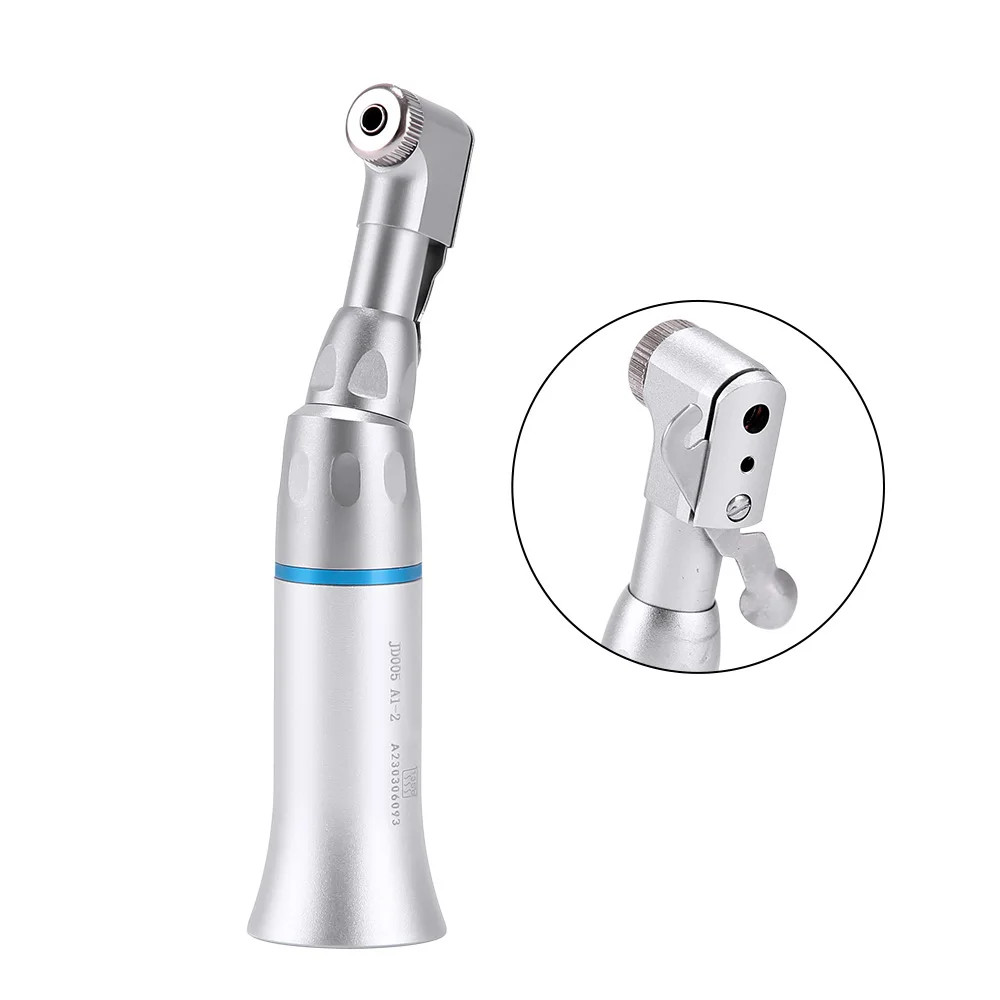 Dental Latch Type Contra Angle Low Speed Handpiece Suit for Φ 2.35 Mm Burs Autoc