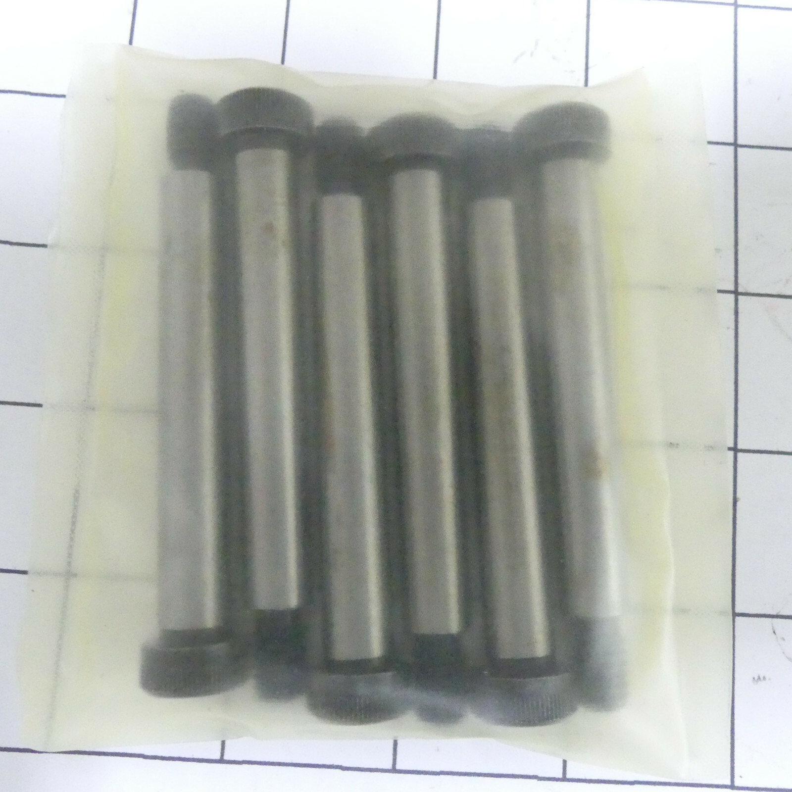 Qty 6 : Allen Socket Head Shoulder Bolt Screw 3/8″ x 2-1/2″ w/ 5/16″-18 Thread
