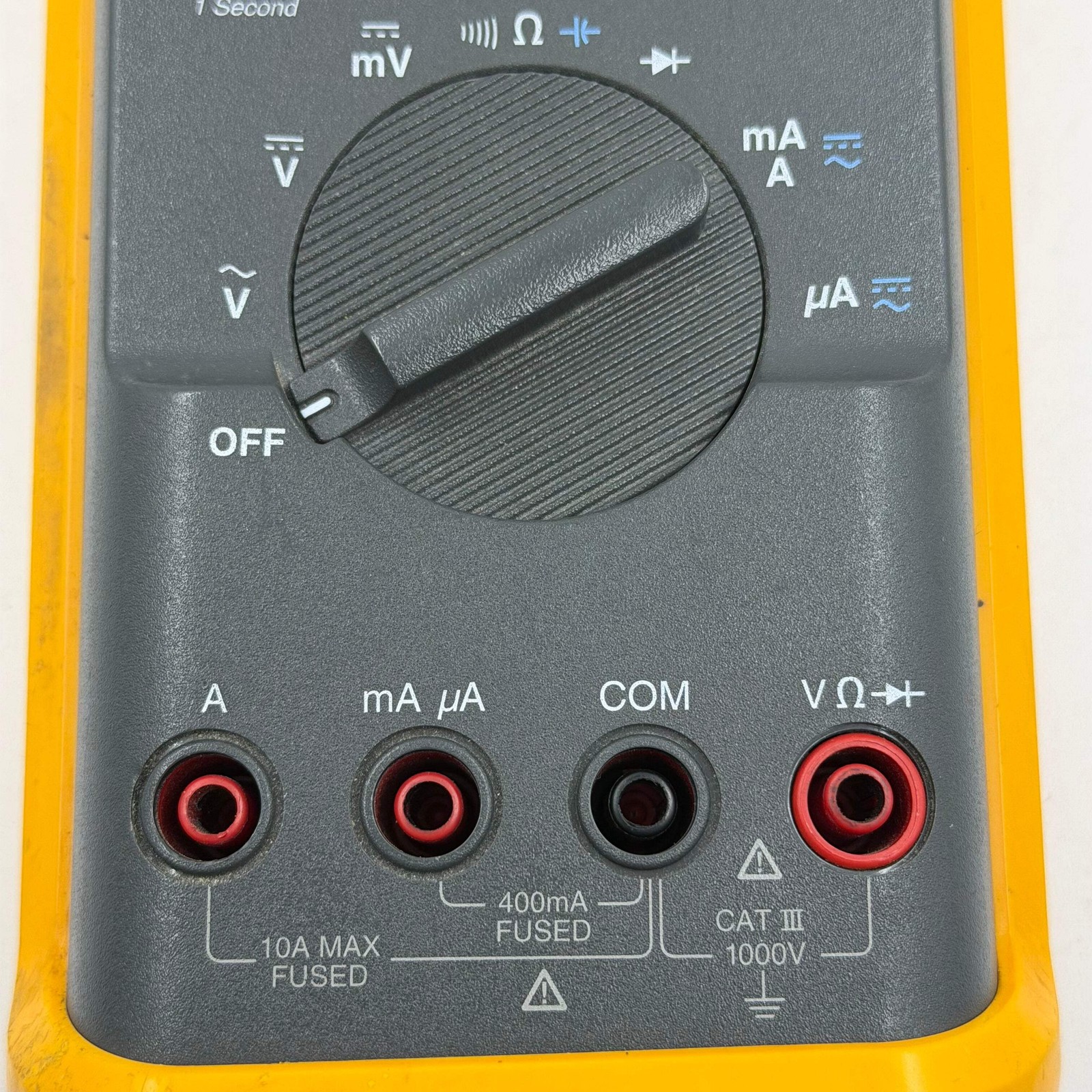 Fluke 87 III True RMS Multimeter