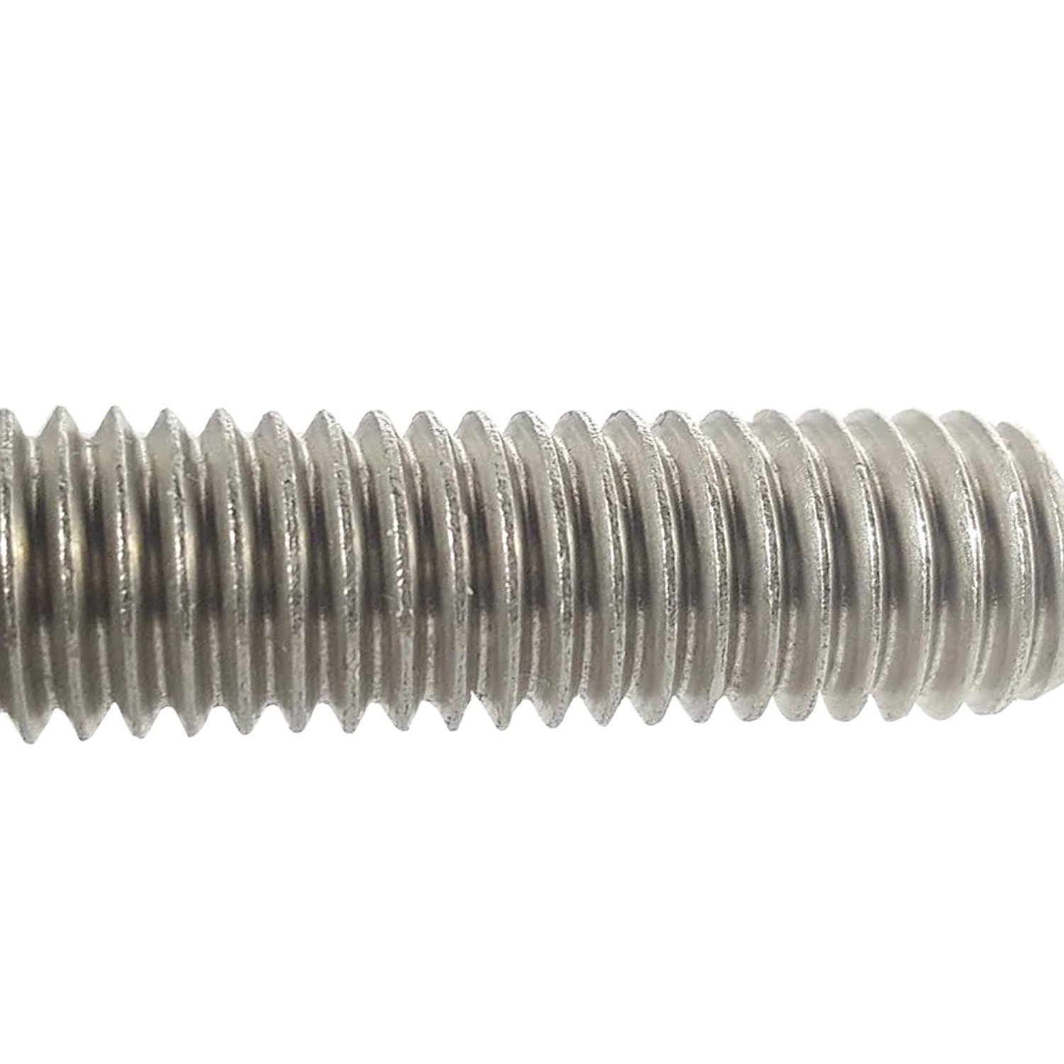 10-24 Carriage Bolts Stainless Steel Option to Add Nuts and Washers Qty 50