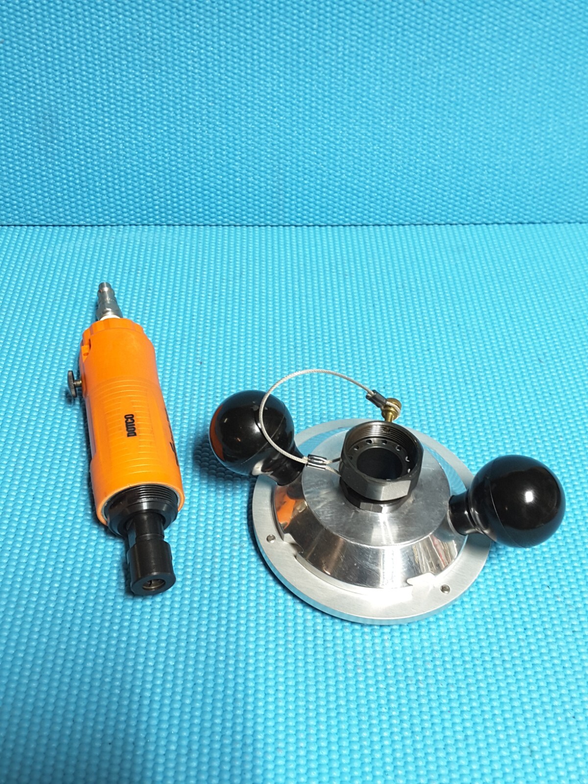 Dotco Die Grinder Router, 25,000 RPM. 1/4″ collet.