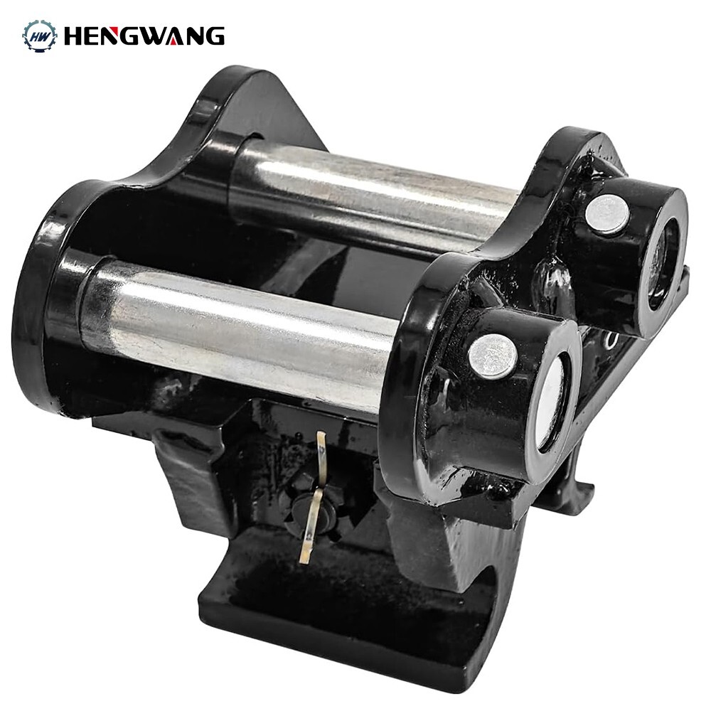 Mini Excavator Attachment Quick Change Hitch High Compatibility Easy To Use