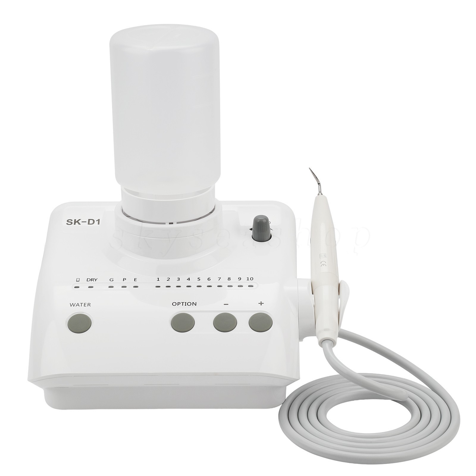 SK-D1 Dental Ultrasonic Scaler 2 Bottles Fit DTE SATELEC / 1-5 Handpiece HD-7H