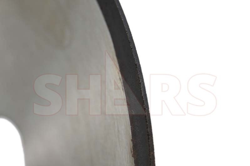 SHARS 6 x 0.035″ D1A1R DIAMOND CUT-OFF WHEEL GRINDING 100 GRIT Max RPM 4300 P|