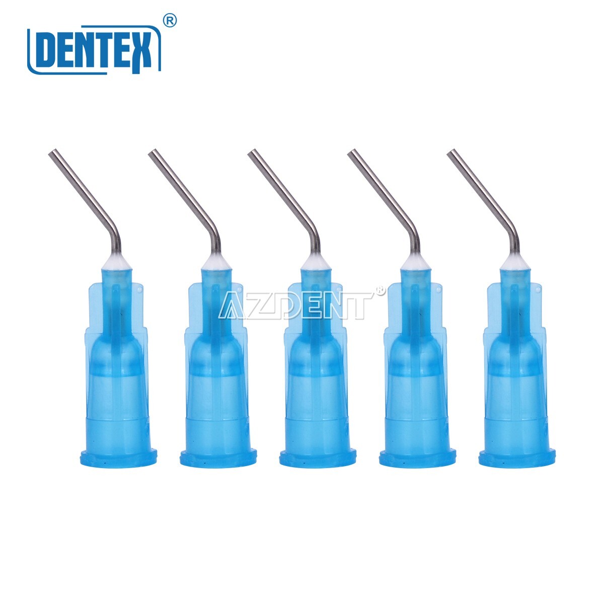 3x Dentex Dental Etching Gel 37% Acid Etchant Gel 5ml/syringe