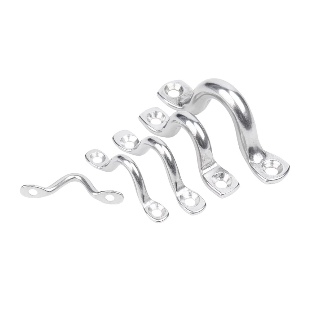 Handle Tie Down Anchor Point Kayak Carry Grab Canoe Pad Eye Stainless Steel