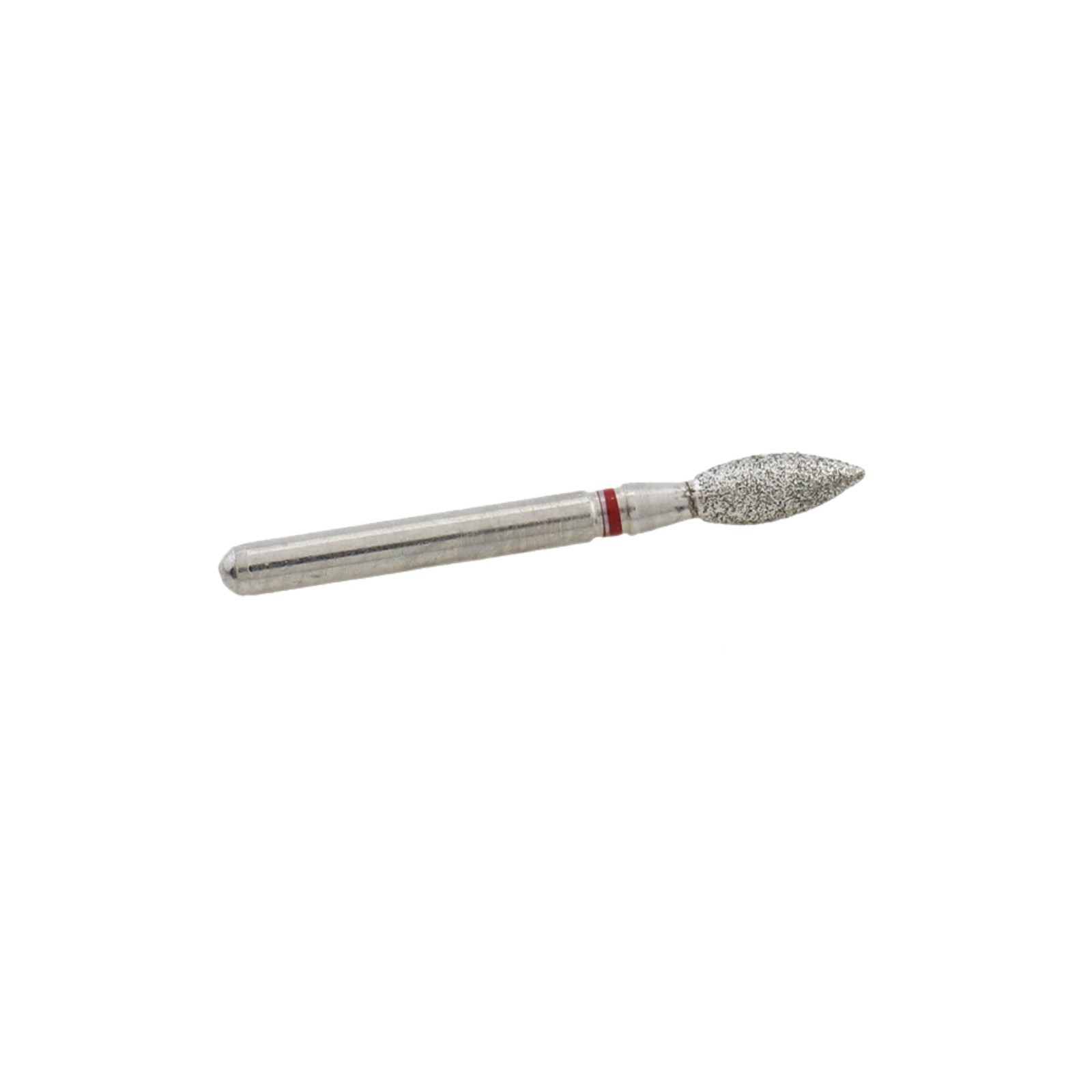 Dental Diamond Bur 368/023C 368/023F Pointed Football FG Burs Fine Coarse Burr