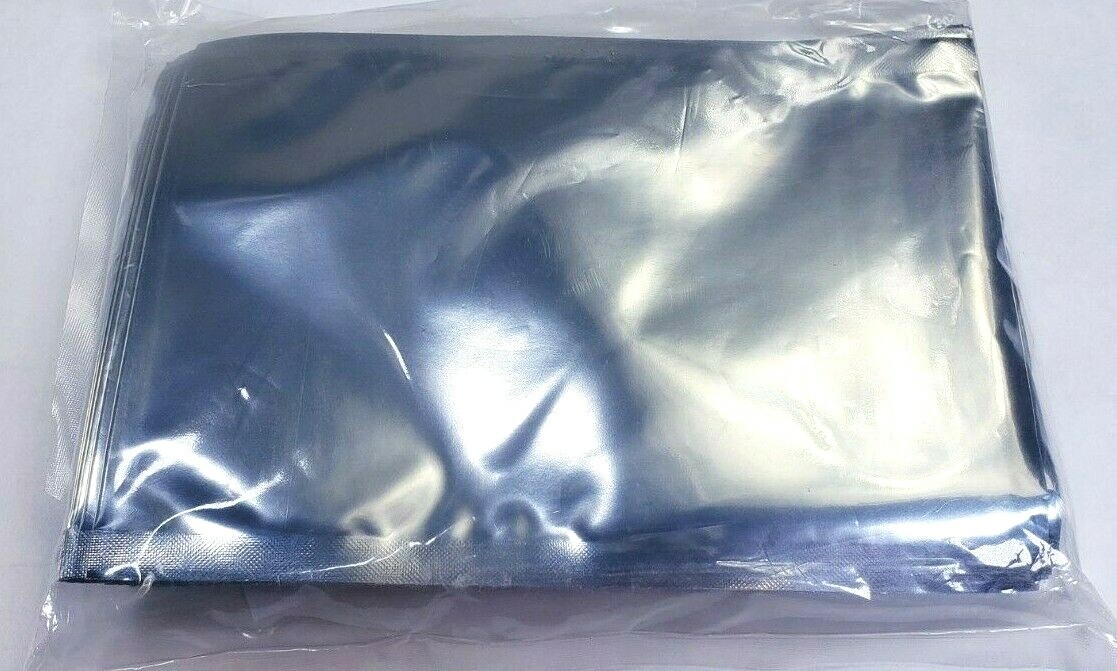 Anti-Static ESD Shielding SILVER Bags 5″ X 8″