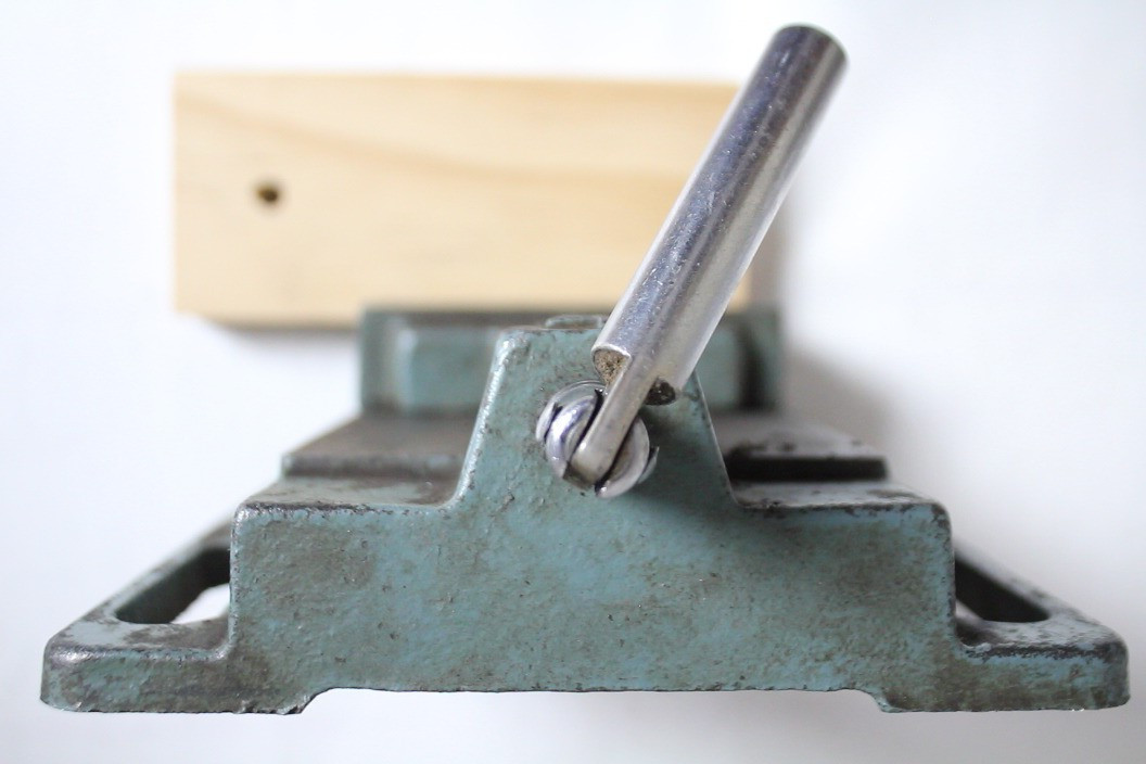 Taiwan 4″ Wide Jaw Low Profile Mill Drill Press Vise No. 4 #9ec