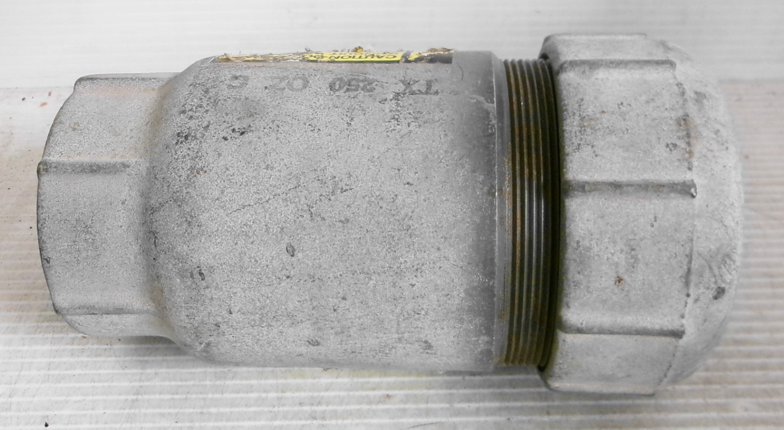 Oz Gedney AX-250 Rigid Expansion Coupling
