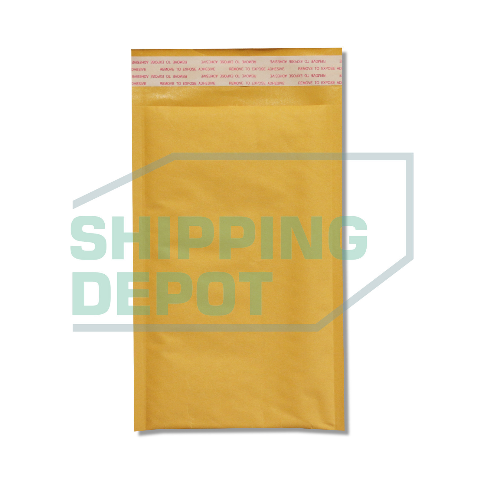 1-2000 #00 5×10 Kraft Bubble Pad Mailers Self Seal Envelopes 5″x10″ Secure Seal