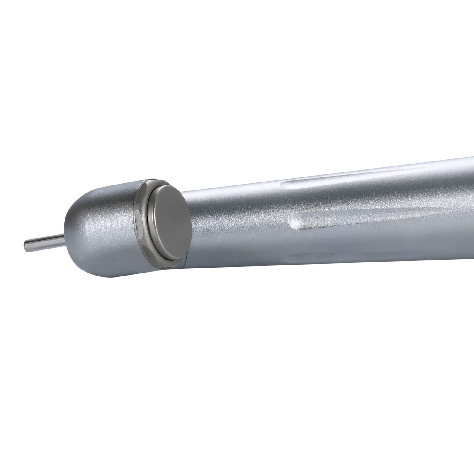 Dental Surgical 45° High Speed Handpiece Push Button Single Water Spray 4HOLE