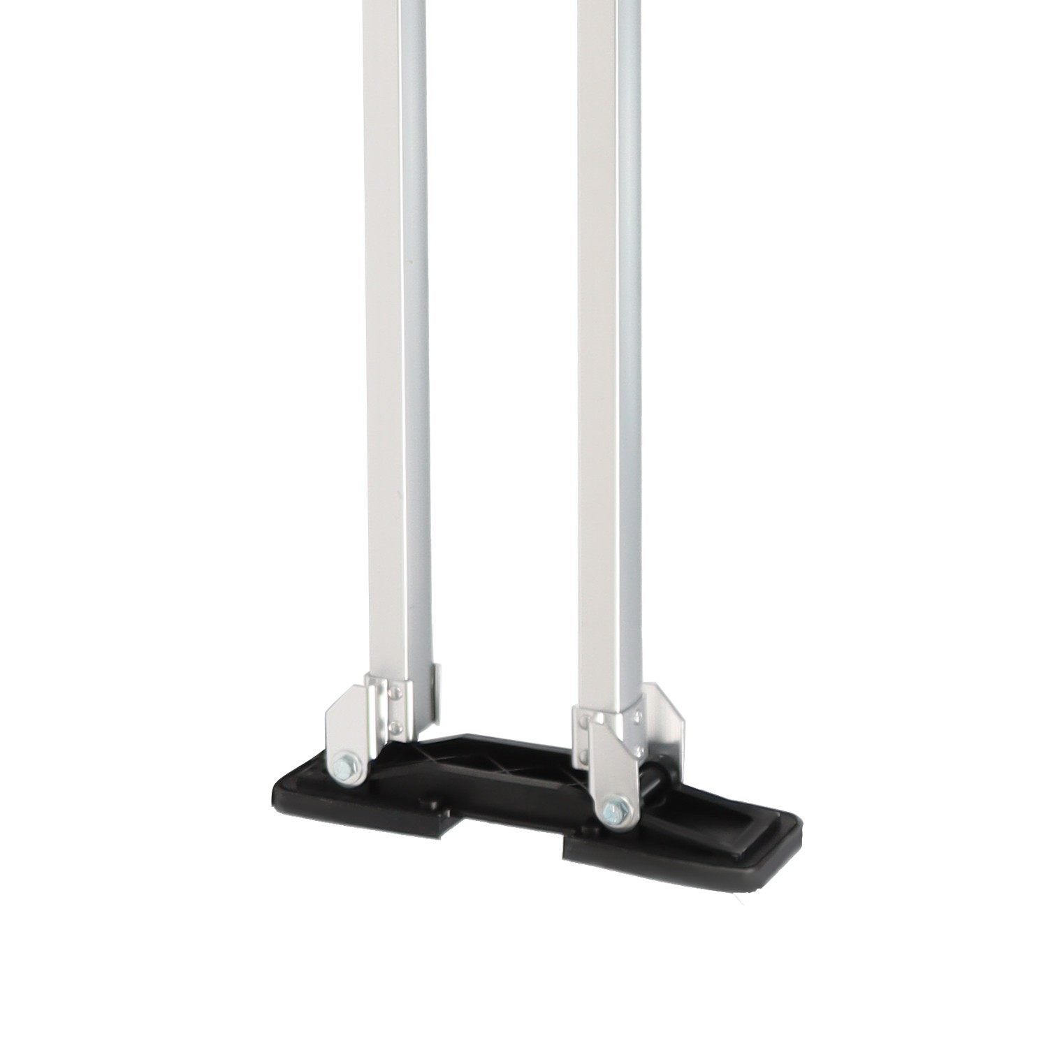 Adjustable 48″ – 64″ Drywall Stilts Painters Walking Taping Finishing Tool New