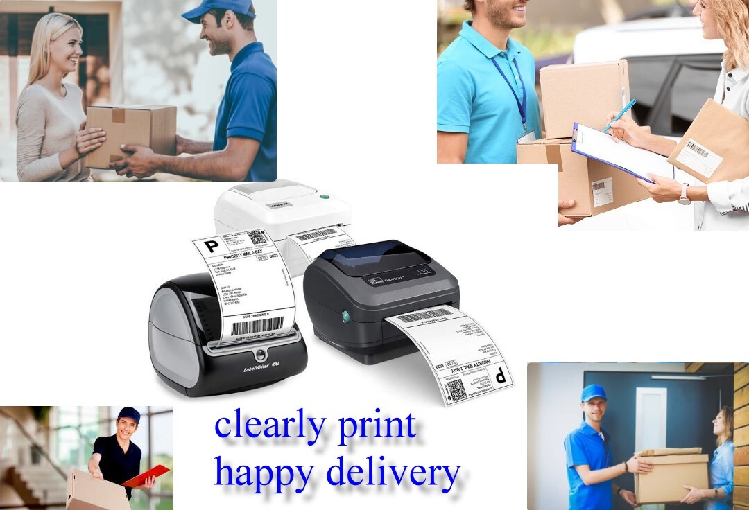 3000 Fanfold 4×6 Direct Thermal Label. High Quality.Certified by UPS 4″X6″ Label