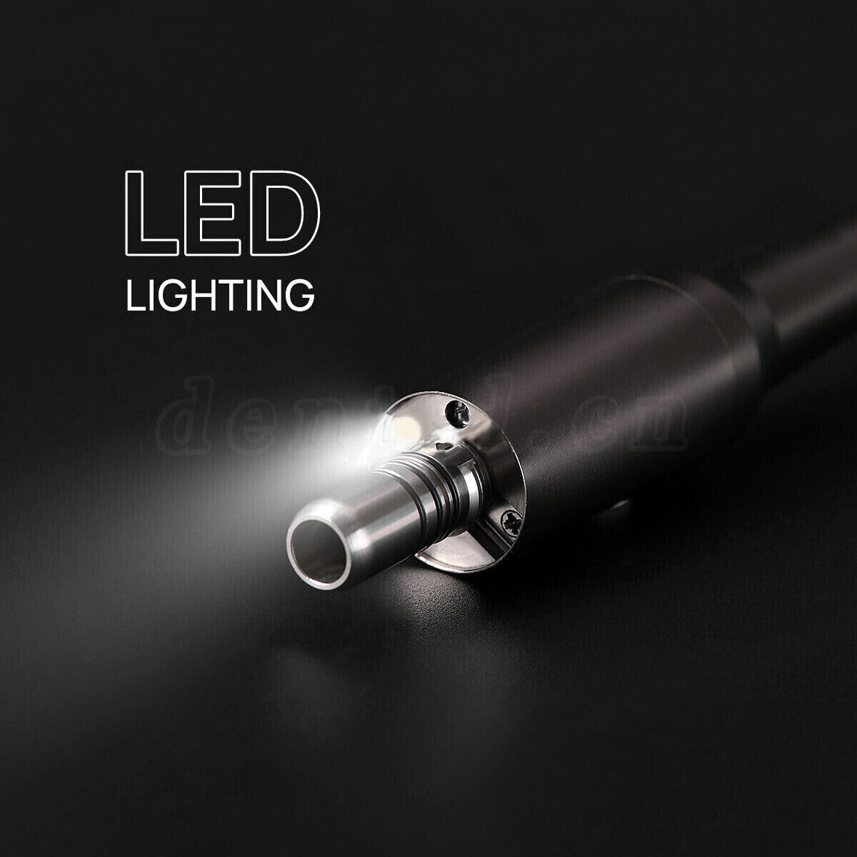 NSK Style Dental Brushless LED Electric Micro Motor /1:5 Contra Angle /20°Handle