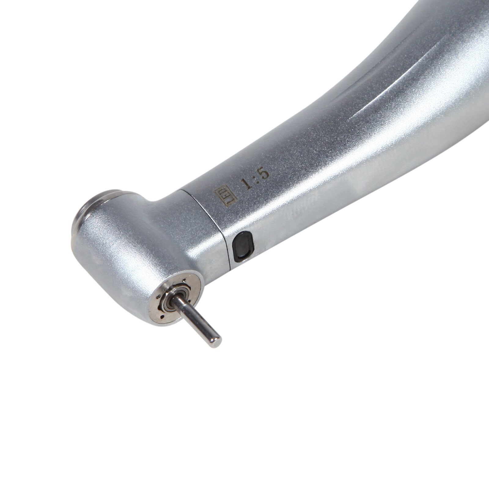 Dental 1:5 Optic LED Contra Angle Increasing Handpiece Fit NSK Electric Motor