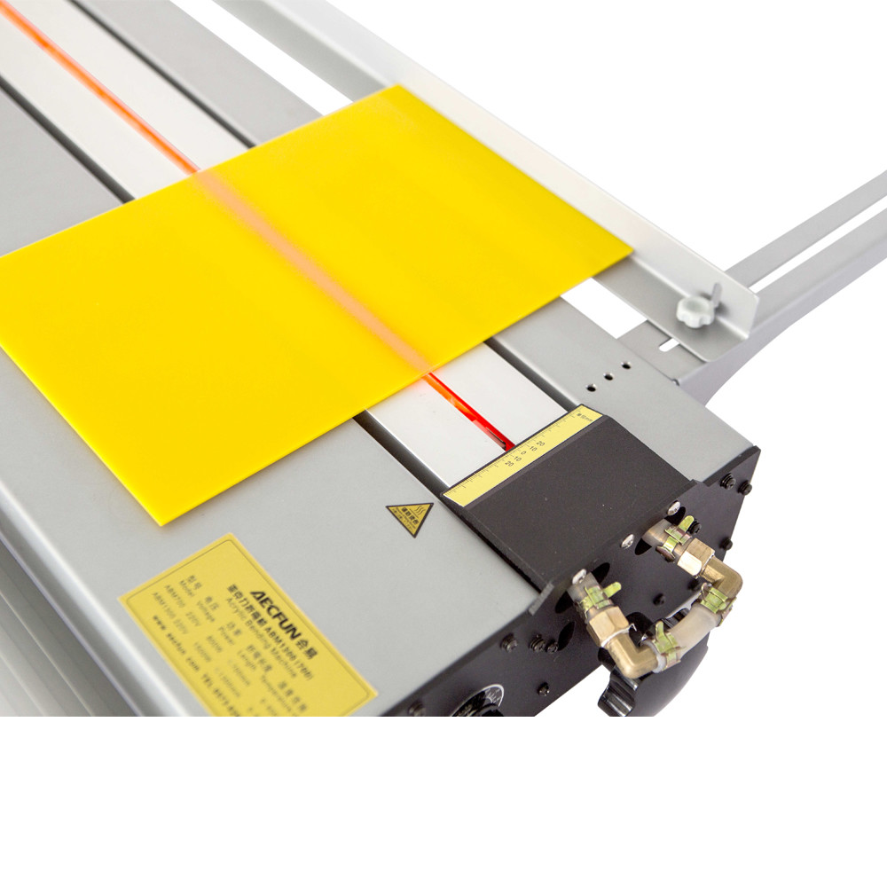 110V 27″(700mm) Upgraded Acrylic Lightbox Plastic PVC Bending Machine Heater