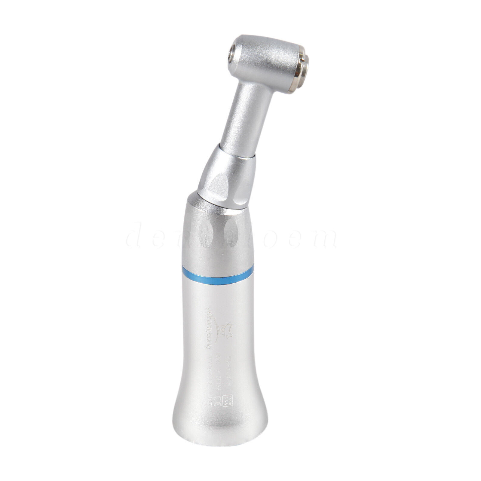 NSK Style Dental Pana Max LED High low Speed Handpiece 2 Hole Air Turbine kit SS