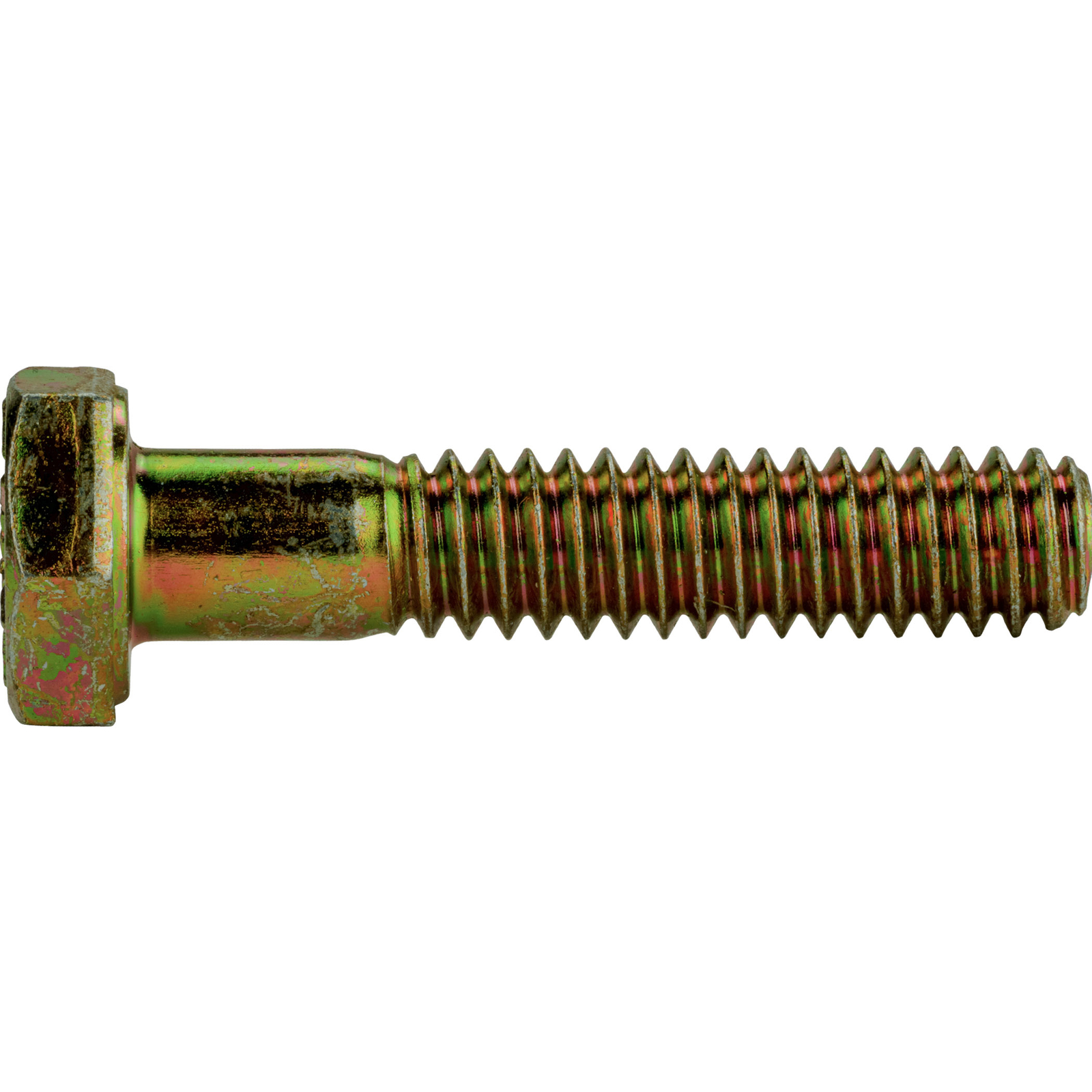 5/16″-24 Hex Bolts Cap Screws Grade 8 ZInc Yellow 1/2In, 2In, 3In, 4In, Up to 8