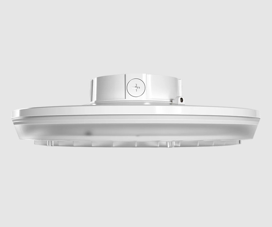 RAB Porto Field Adjustable LED Garage Light 110W/95W/80W 3500K/4000K/5000K Round
