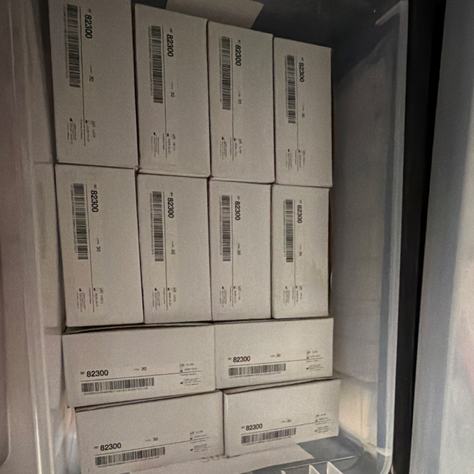 Hollister Incorporated 82300 Medical Laboratory Supplies, Lot of 30 Units