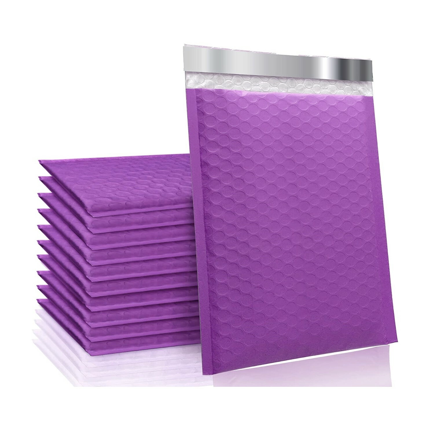 POLY BUBBLE MAILERS COLORS HIGH QUALITY SIZE 4×7” 5×7” 6×9” 8X11”