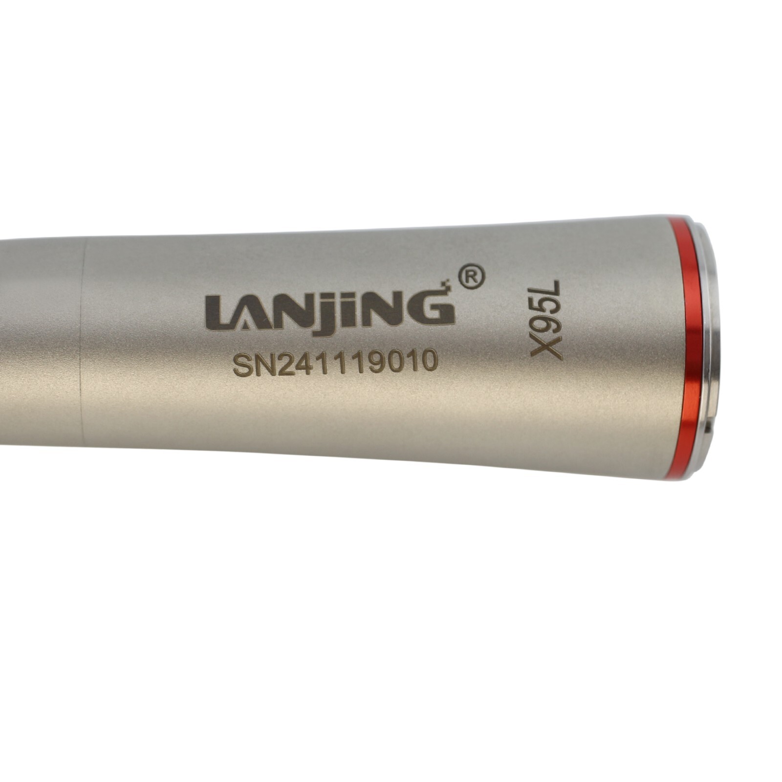 Dental Electric Handpiece 1:5 1:4.2 Contra Angle 45 Degree Surgical Fiber Optic
