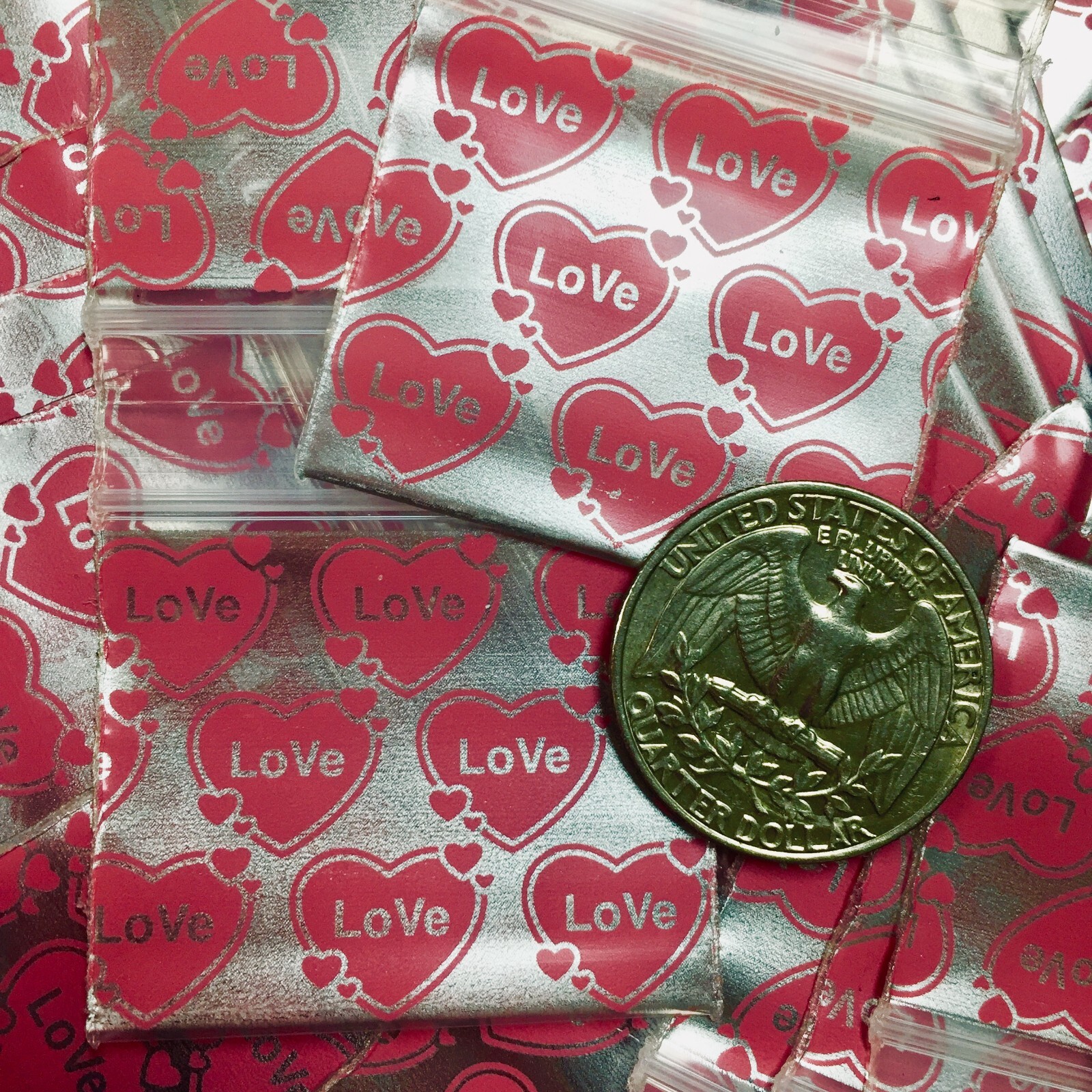 2 MIL15125 1.5″ X 1.25″ ZipSeal BAGS COLOR/900 + DESIGN/100=1000PCS, ?Details?