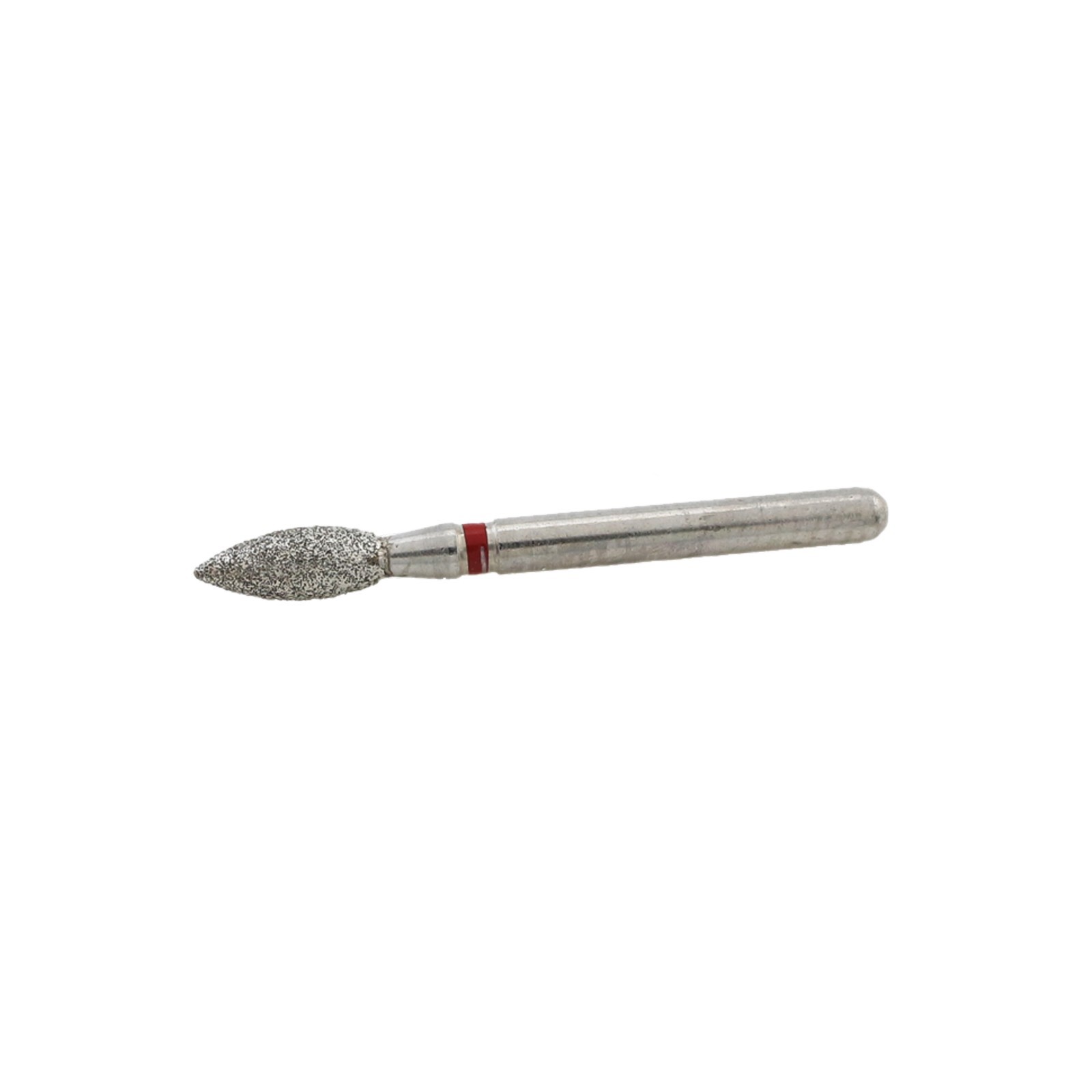 Dental Diamond Bur 368/023C 368/023F Pointed Football FG Burs Fine Coarse Burr