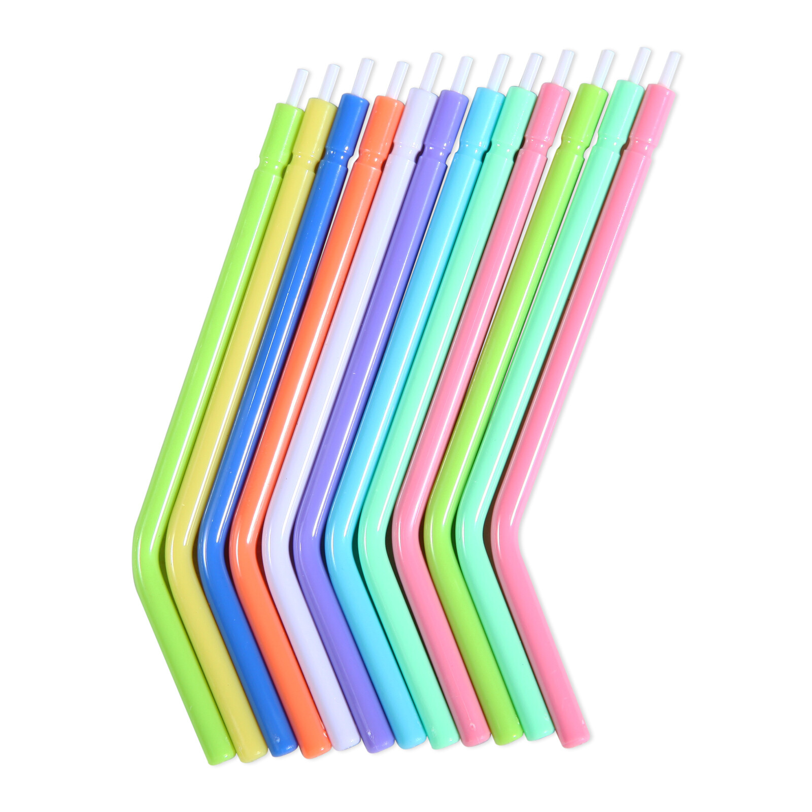 Air Water Spray Dental 3 Way Syringe Tips For 3 Way Tube Nozzles Tips /Tuebs