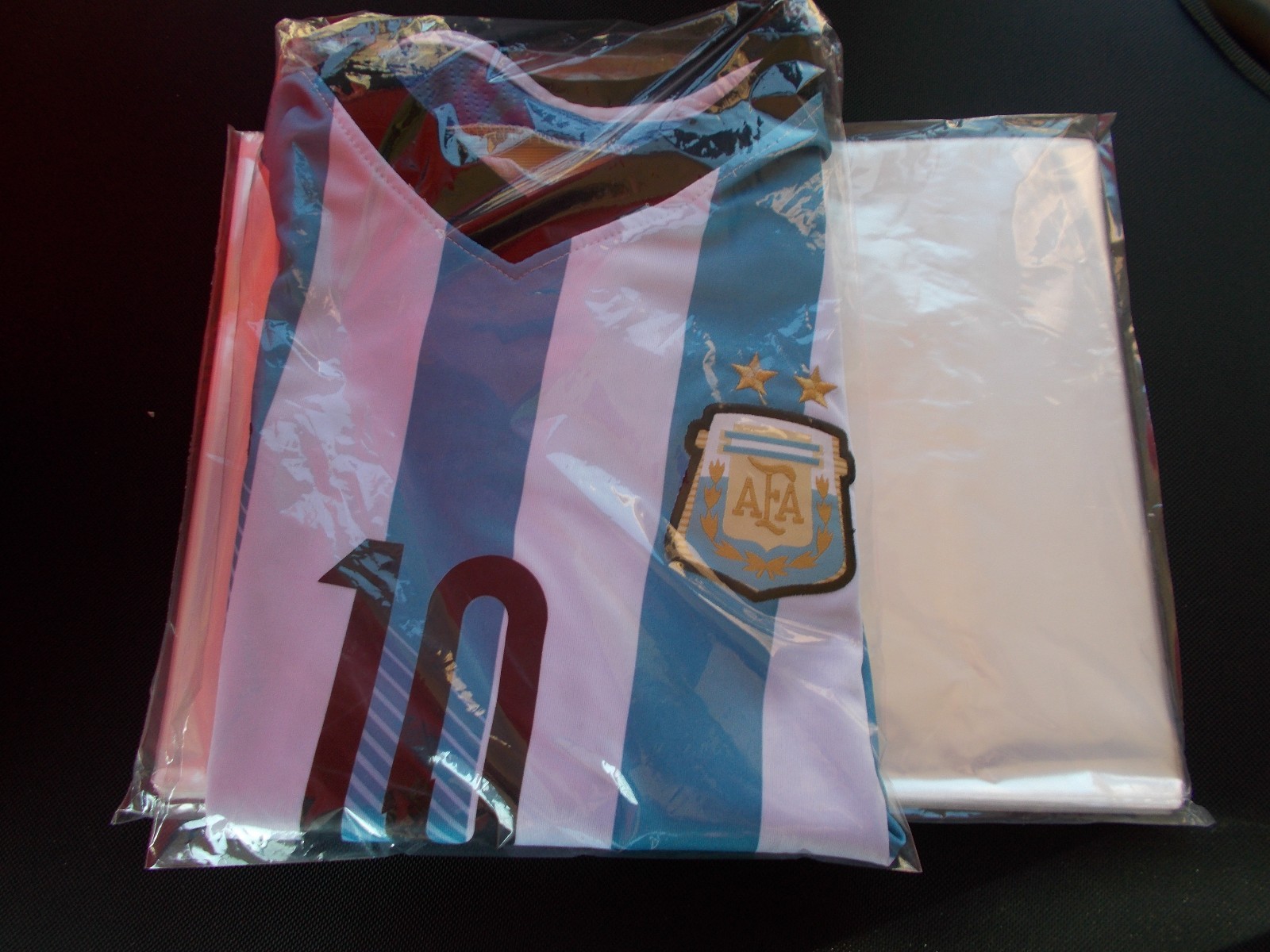 12 x 15 Clear Poly T Shirt Plastic Bags 2″ Flap 10 25 50 100 200 300 Packaging