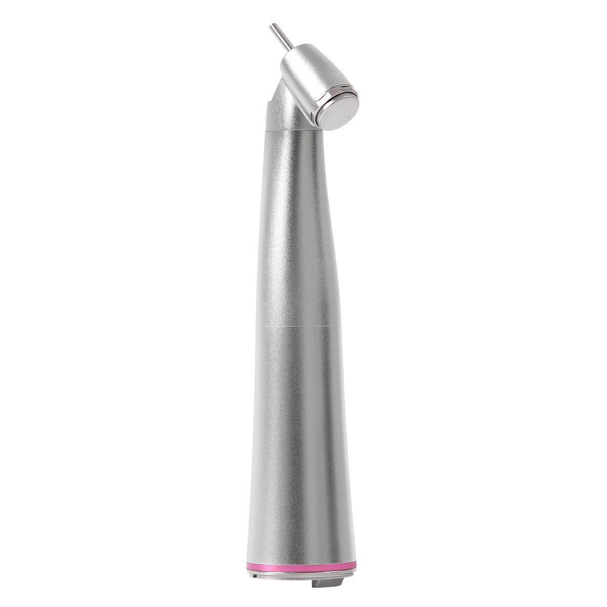 Dental 45° 1:4.2 Increasing Contra Angle LED Fiber Optic Handpiece Push Button