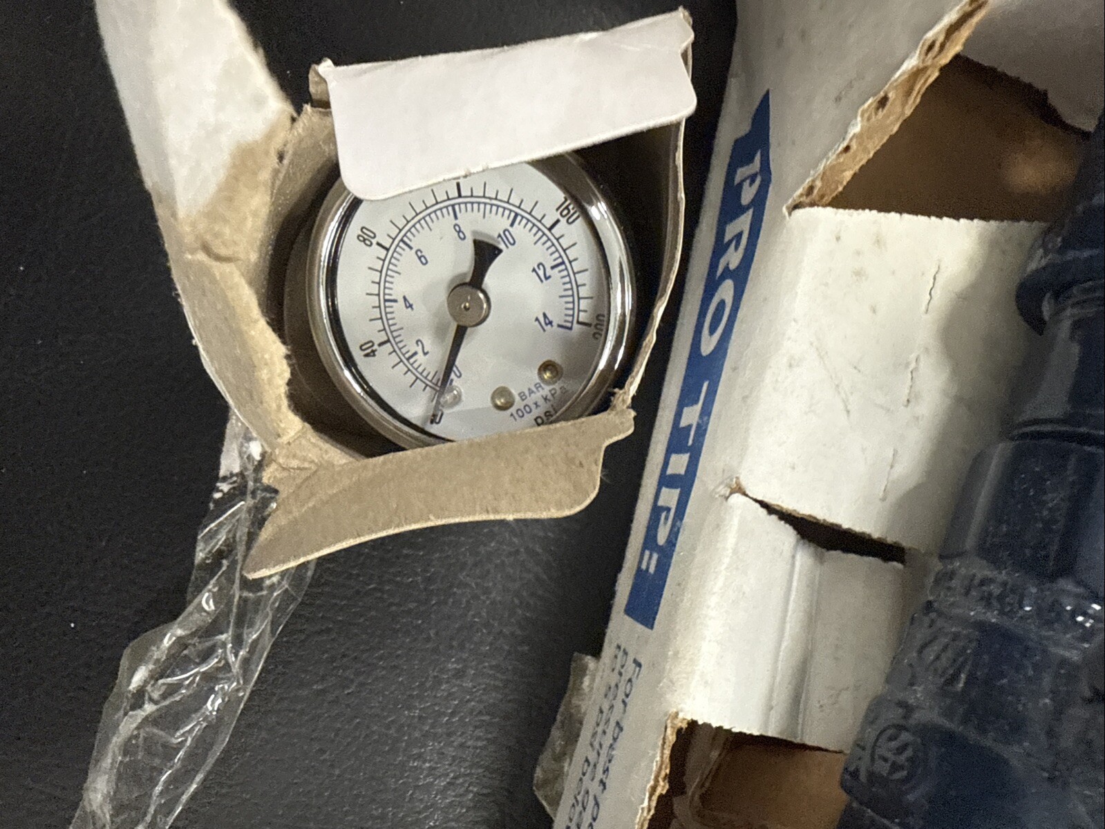 General Air Product Listed Air Pressure Maintenance Device