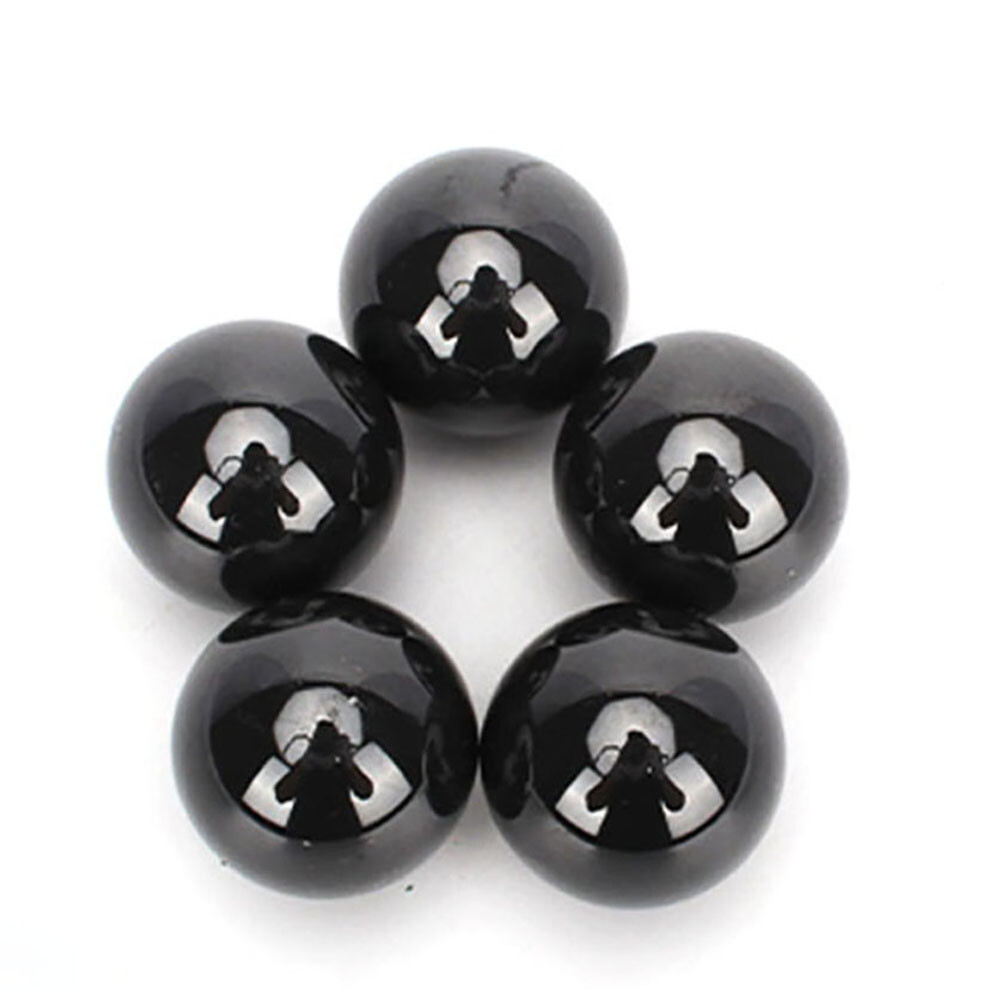 Silicon Nitride Ceramic Ball Dia 0.8mm-25.4mm High Precision Solid Bearing Balls
