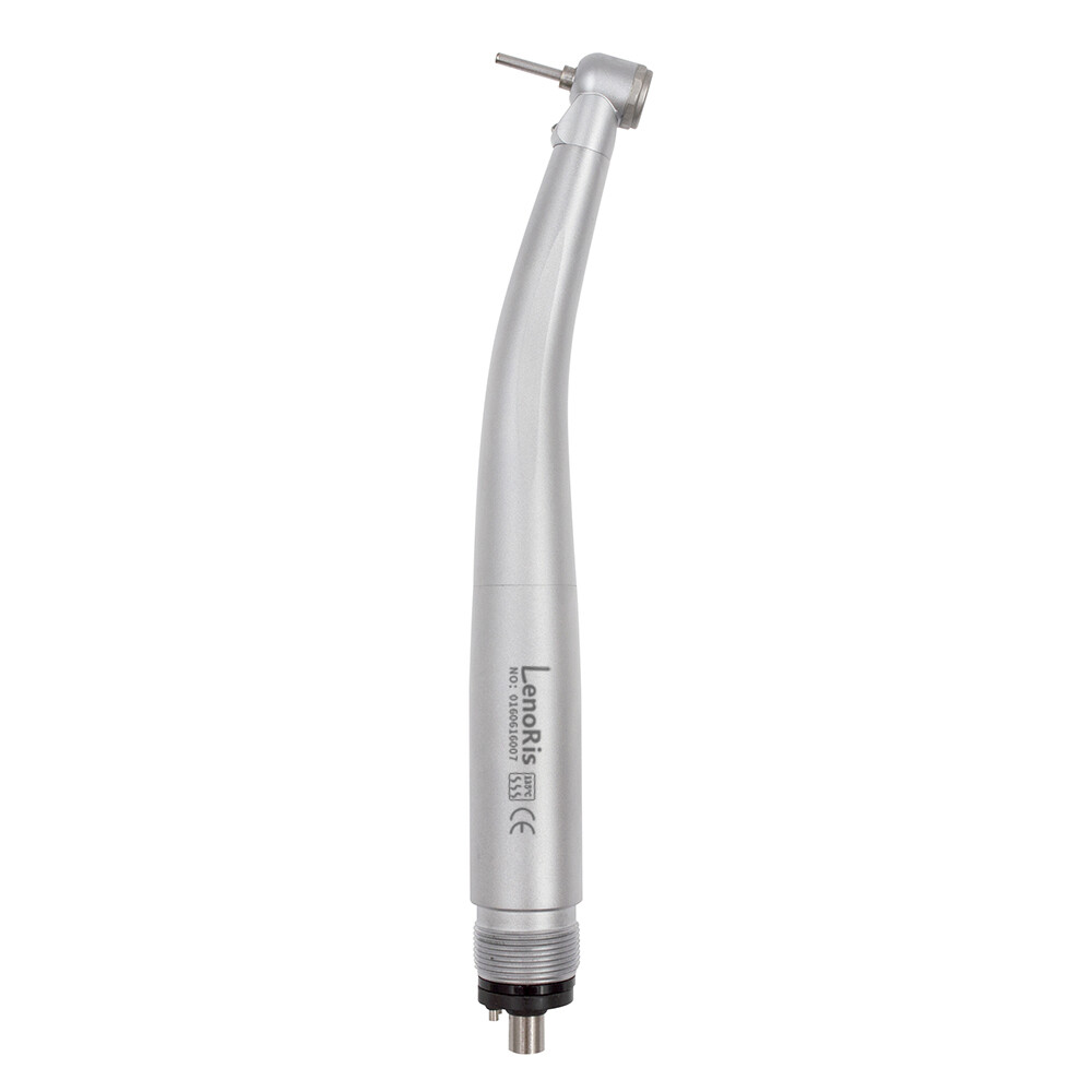 LenoRis Mini Head Dental LED High Speed Handpiece Single Water Spray 2Hole 4Hole