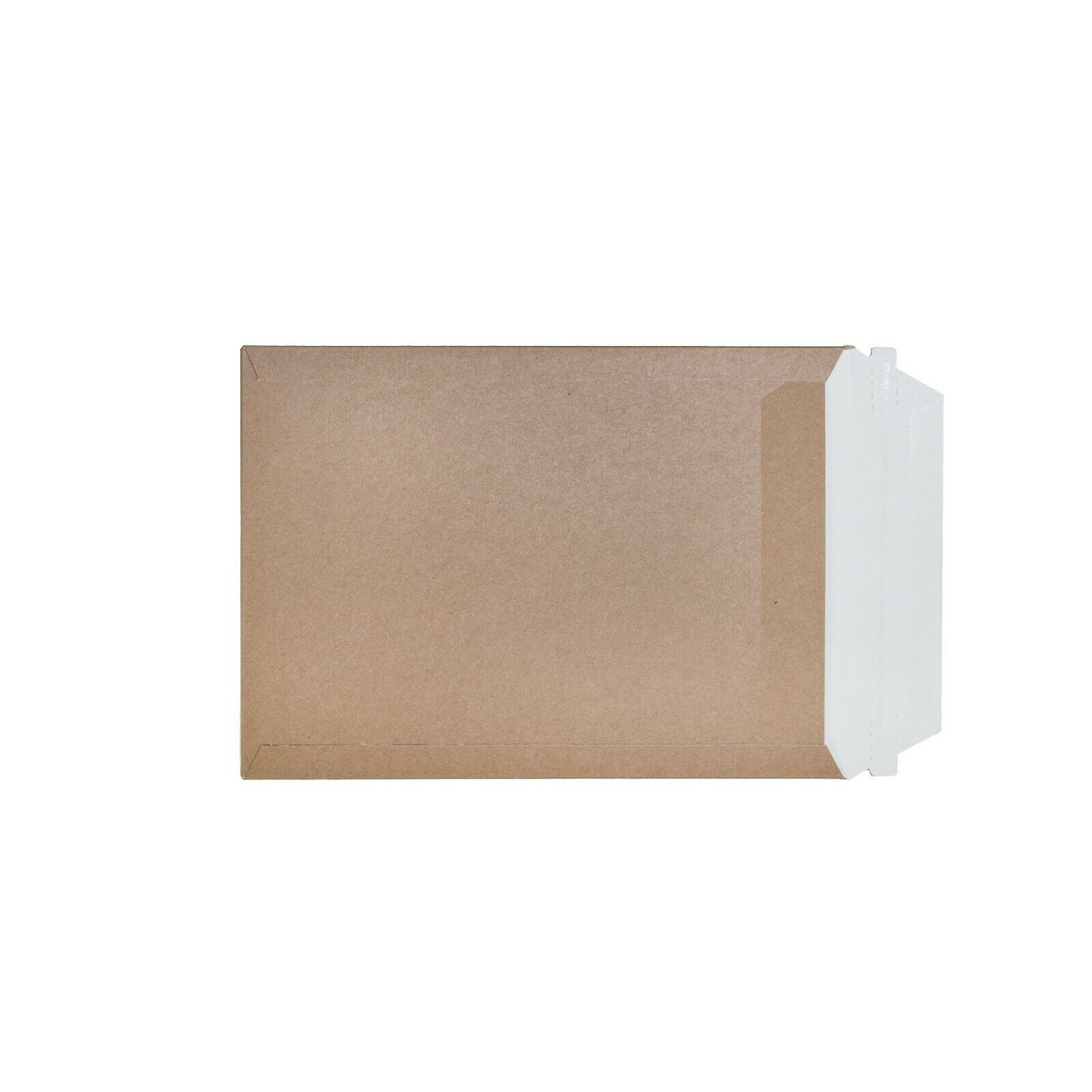 eBay Branded Black Logo Paperboard Cardboard Mailjacket Envelopes 10 Count 5 x 7