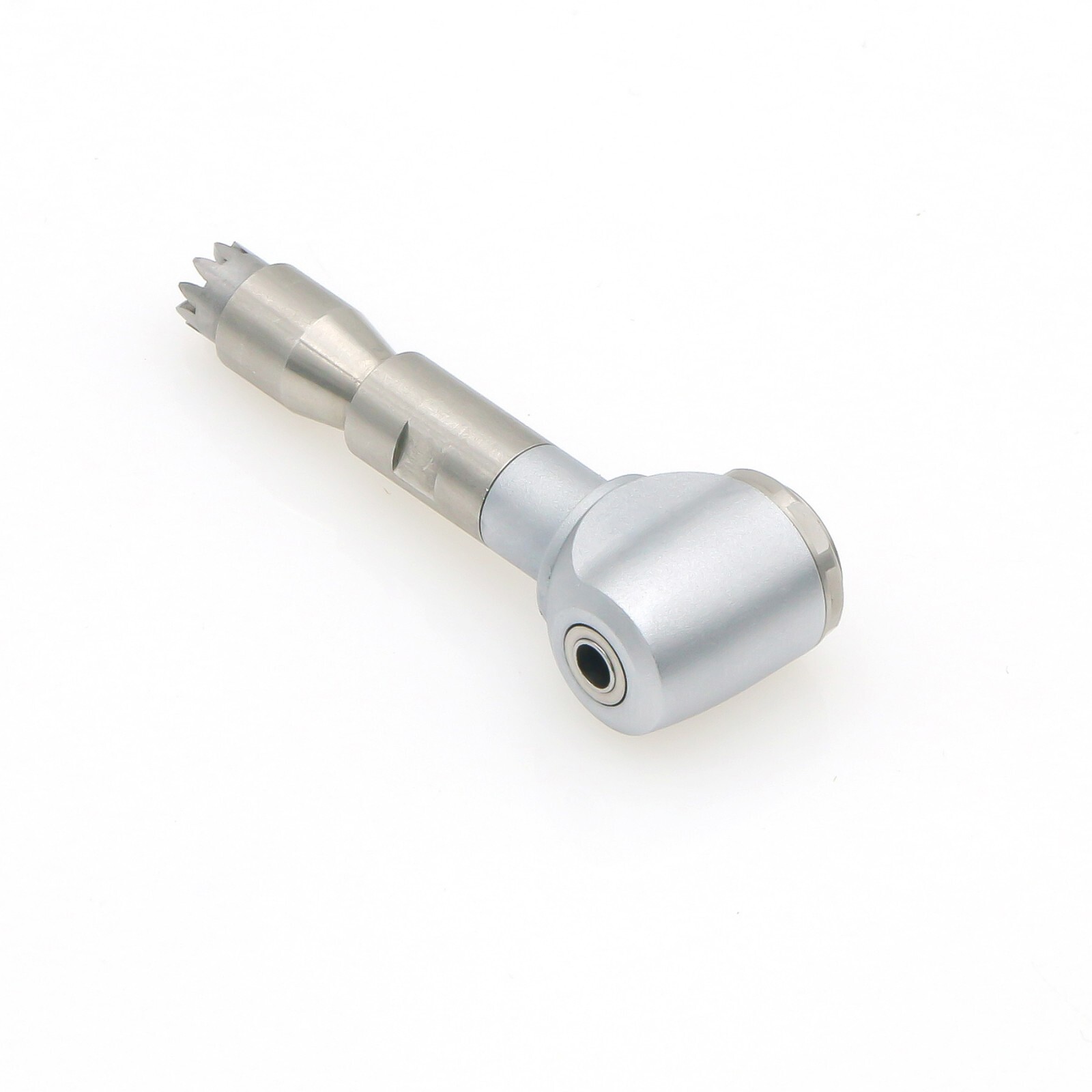 COXO Dental LED Fiber Optic Low Speed Contra Angle Turbine Handpiece 1B 1C 1E